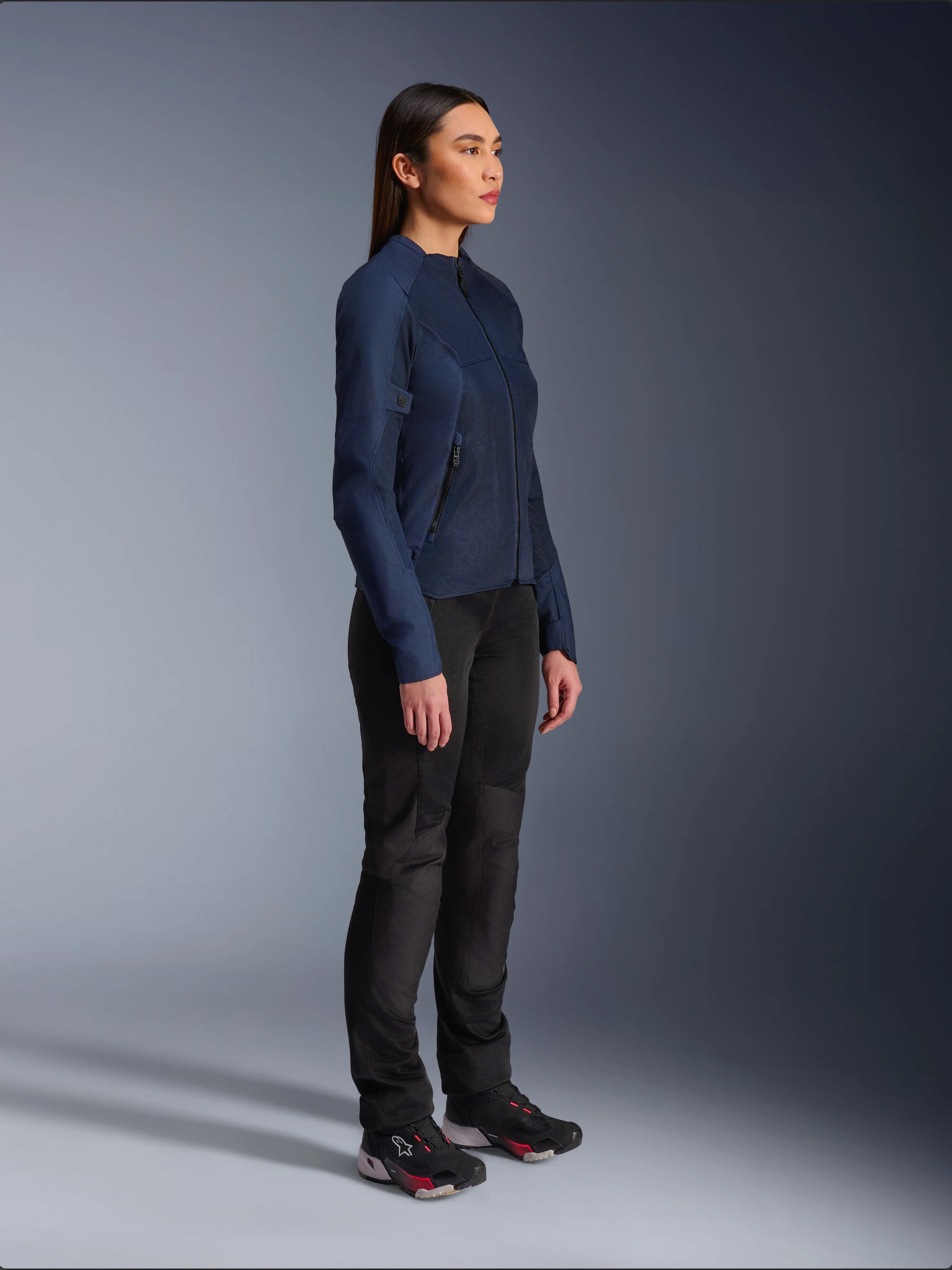 Stella C-1 Air Jacket | Alpinestars