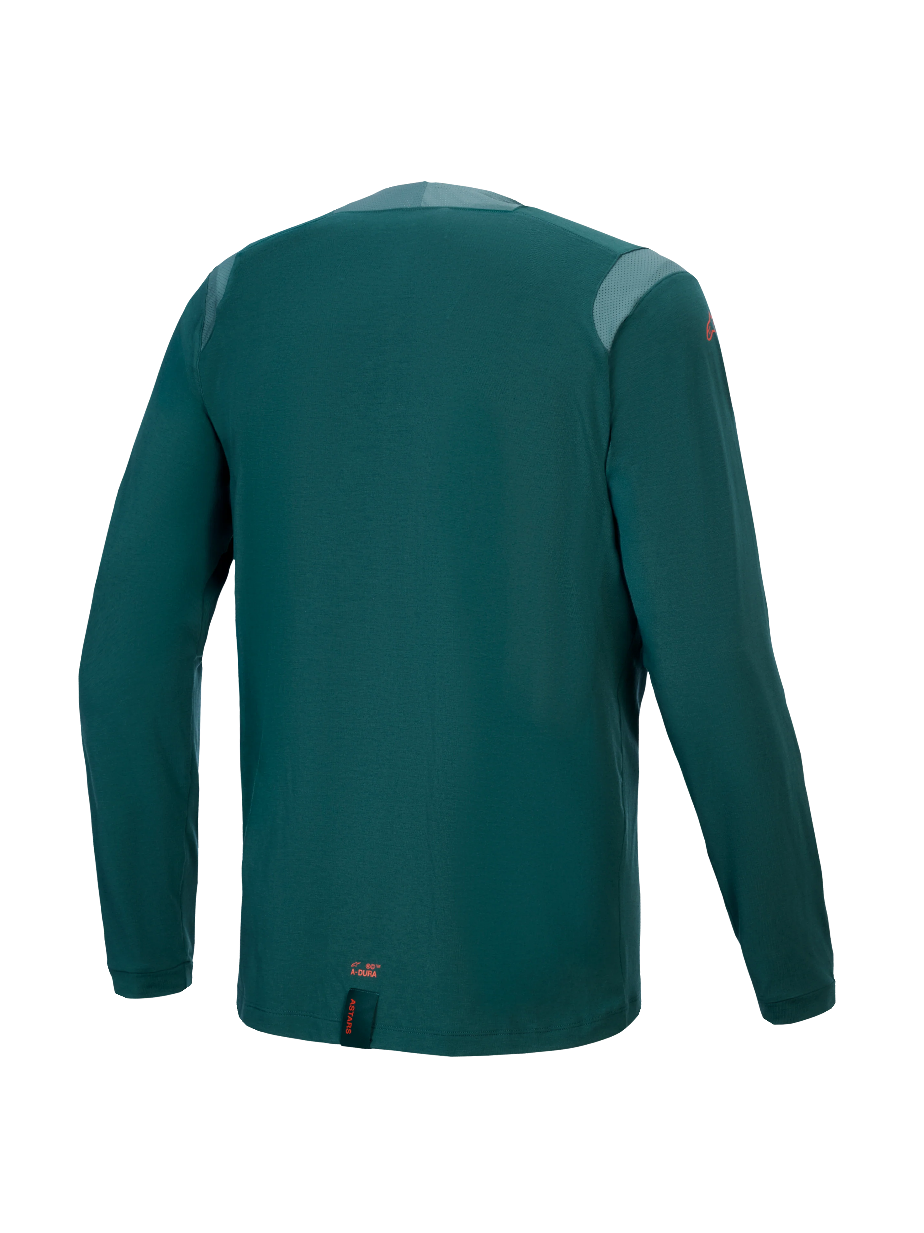 A-Dura Dri Wool Jersey - Long Sleeve | Alpinestars