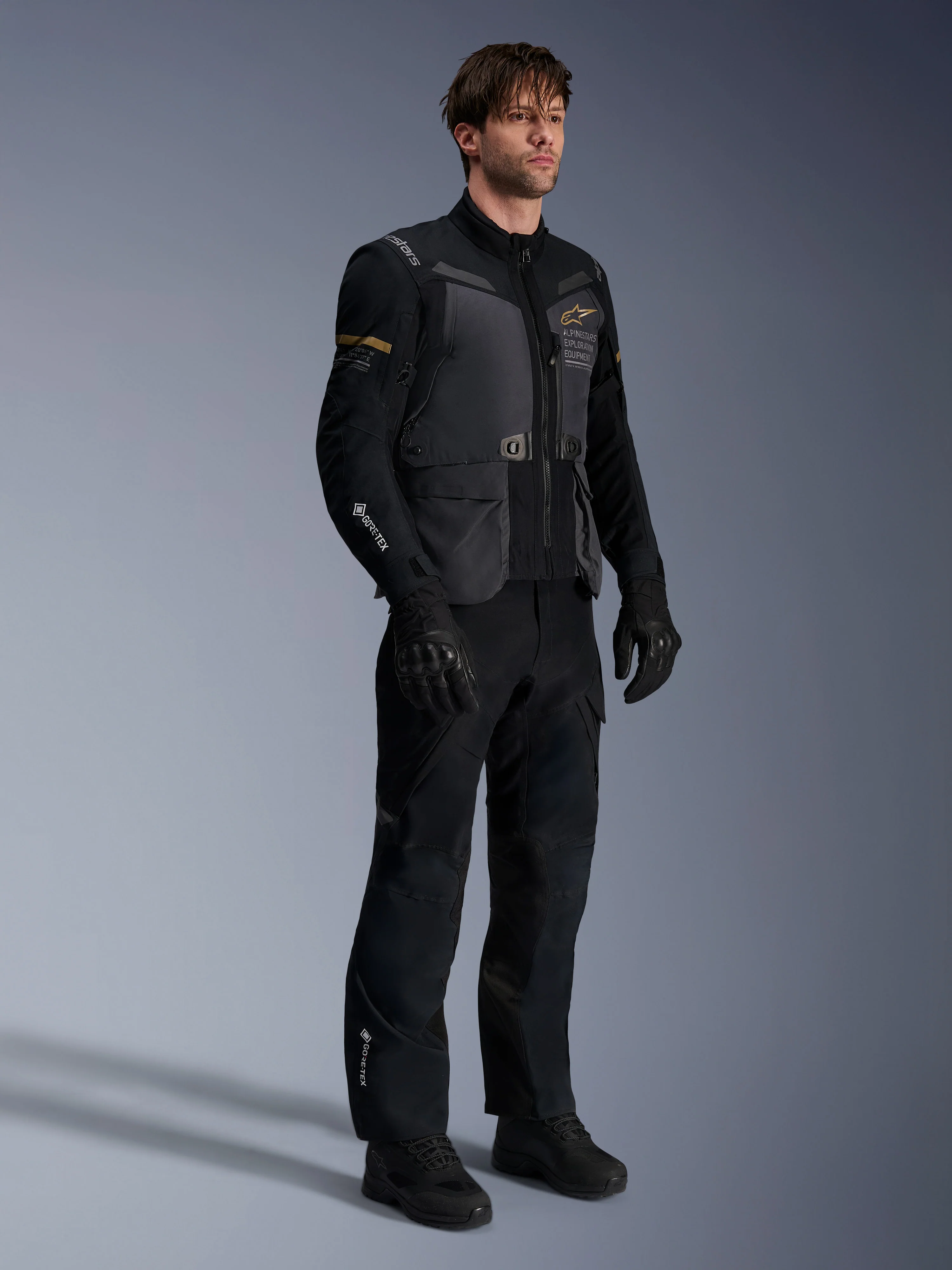 St-7 2L Gore-Tex Jacket | Alpinestars