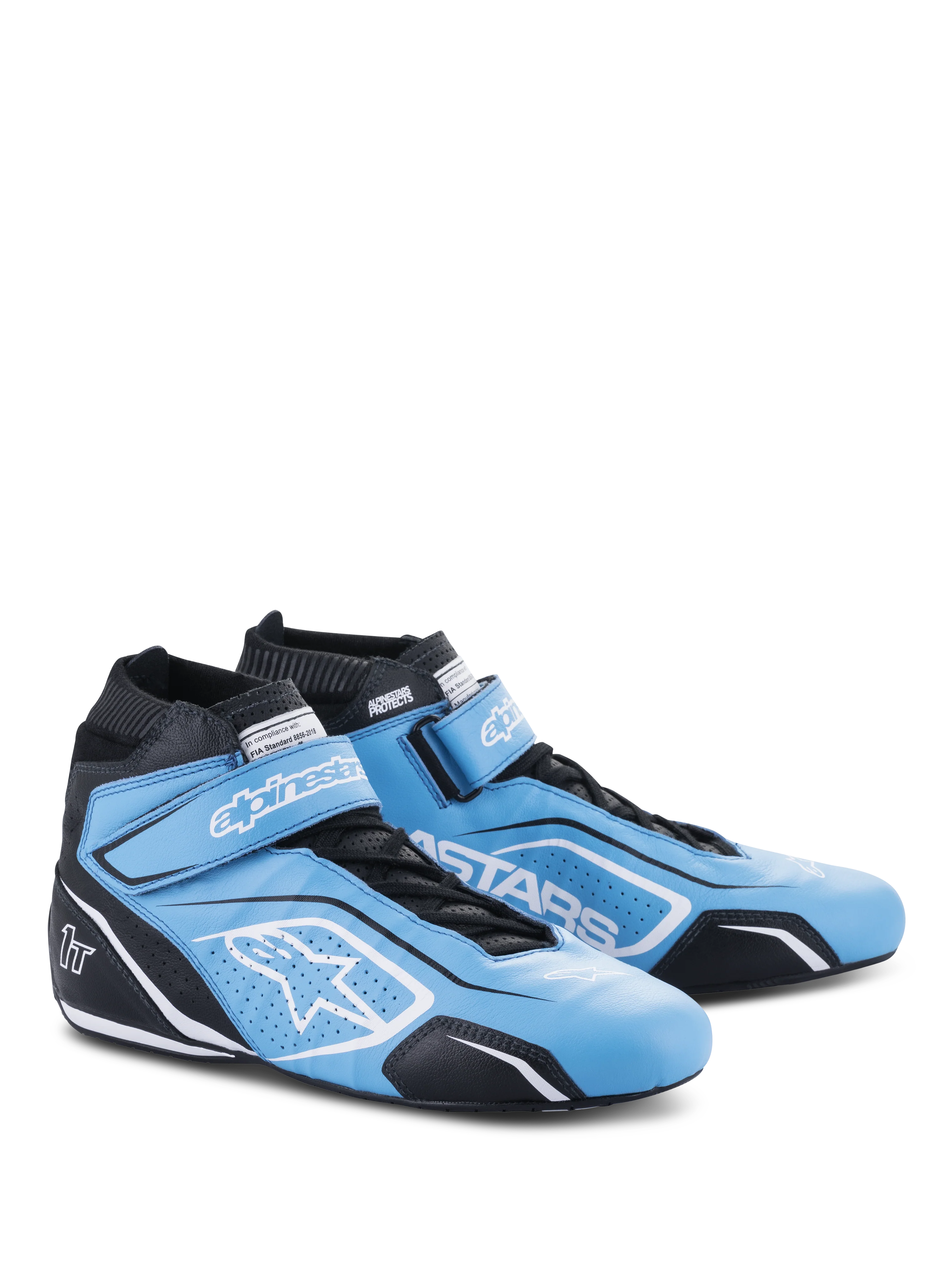 2022 Tech-1 T V3 Shoes FIA | Alpinestars