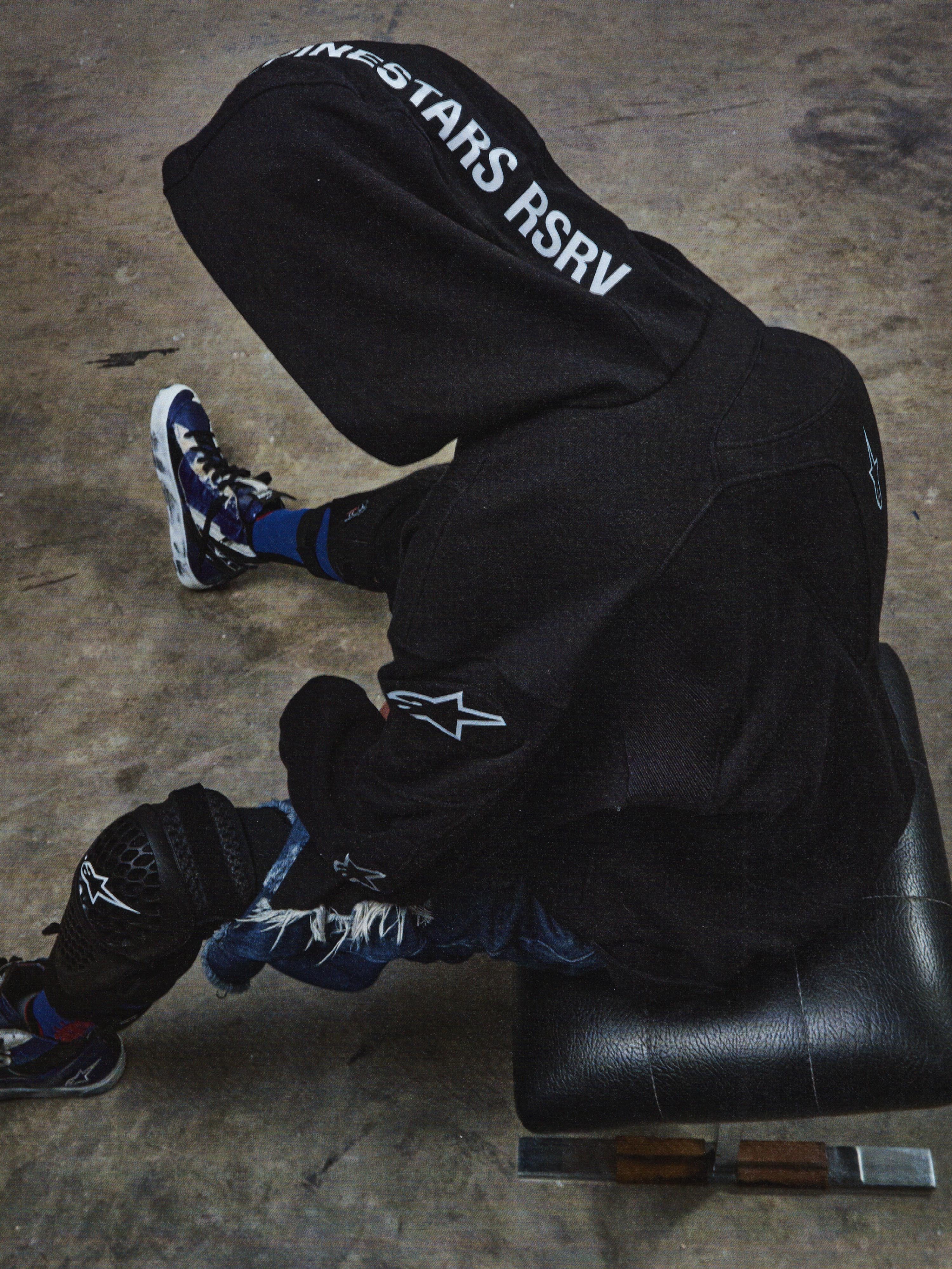 Rsrv Gp Hoodie | Alpinestars