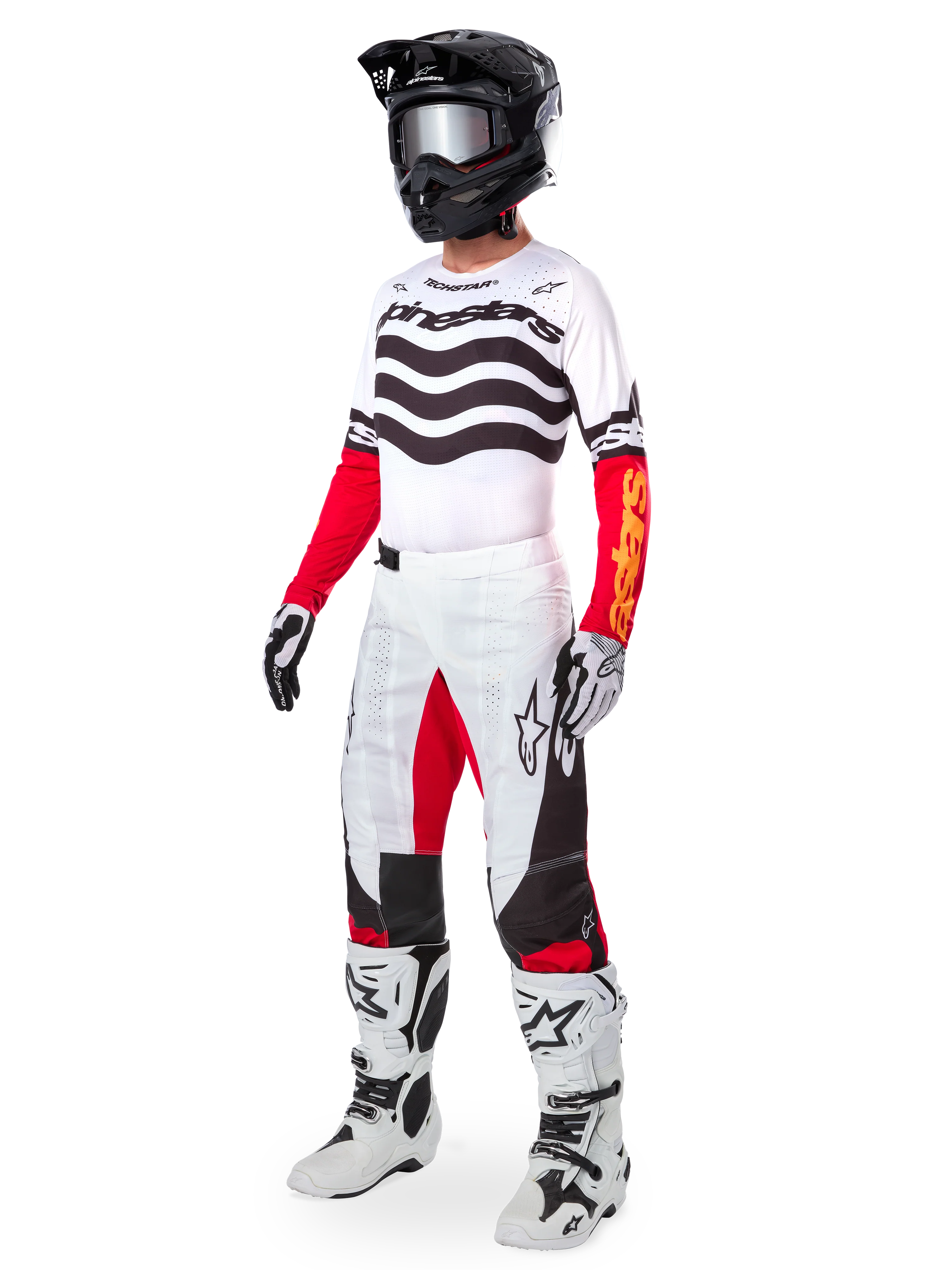 Limited edition Techstar Deep Gear Set