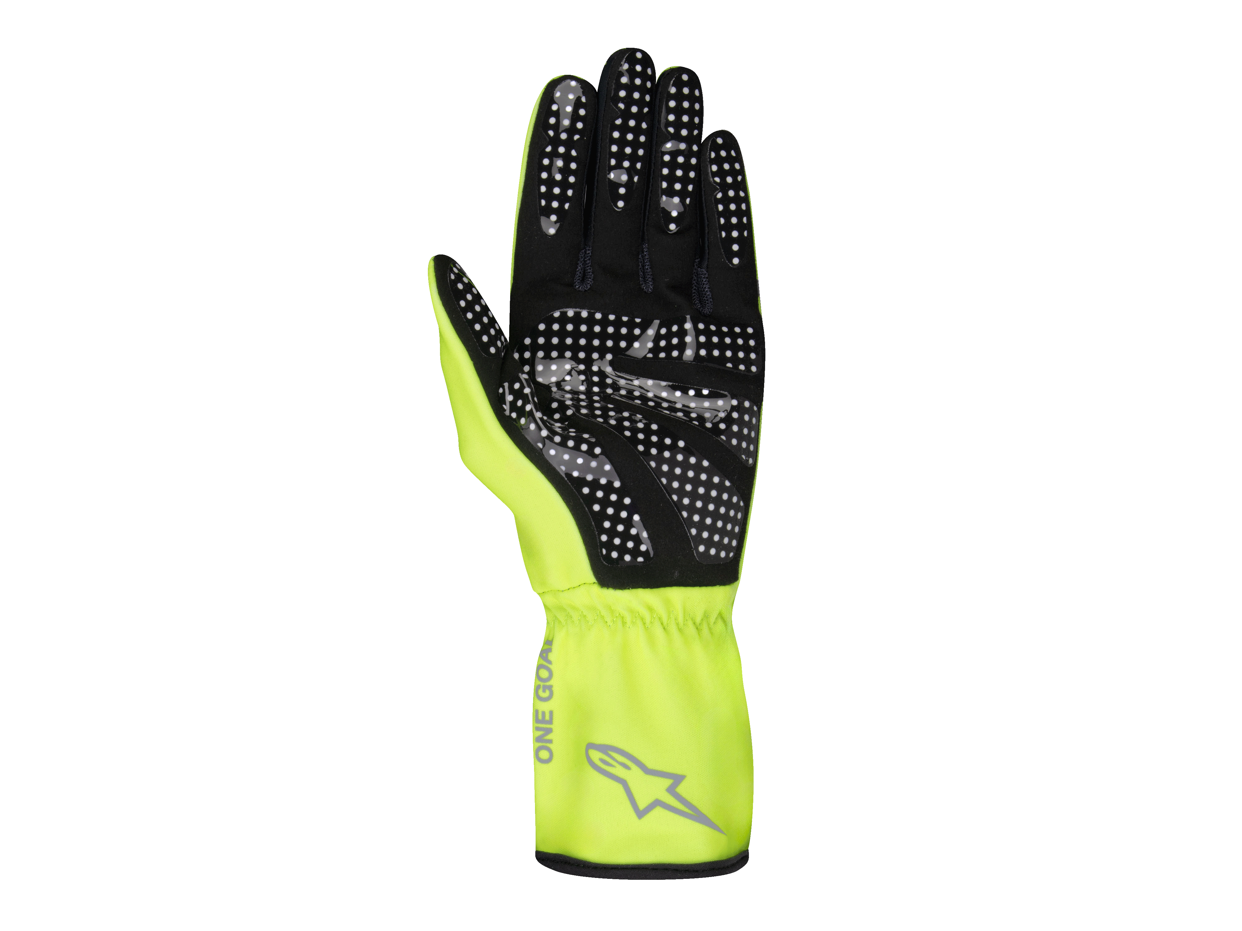 Tech-1 K Race V2 Pure Gloves | Alpinestars