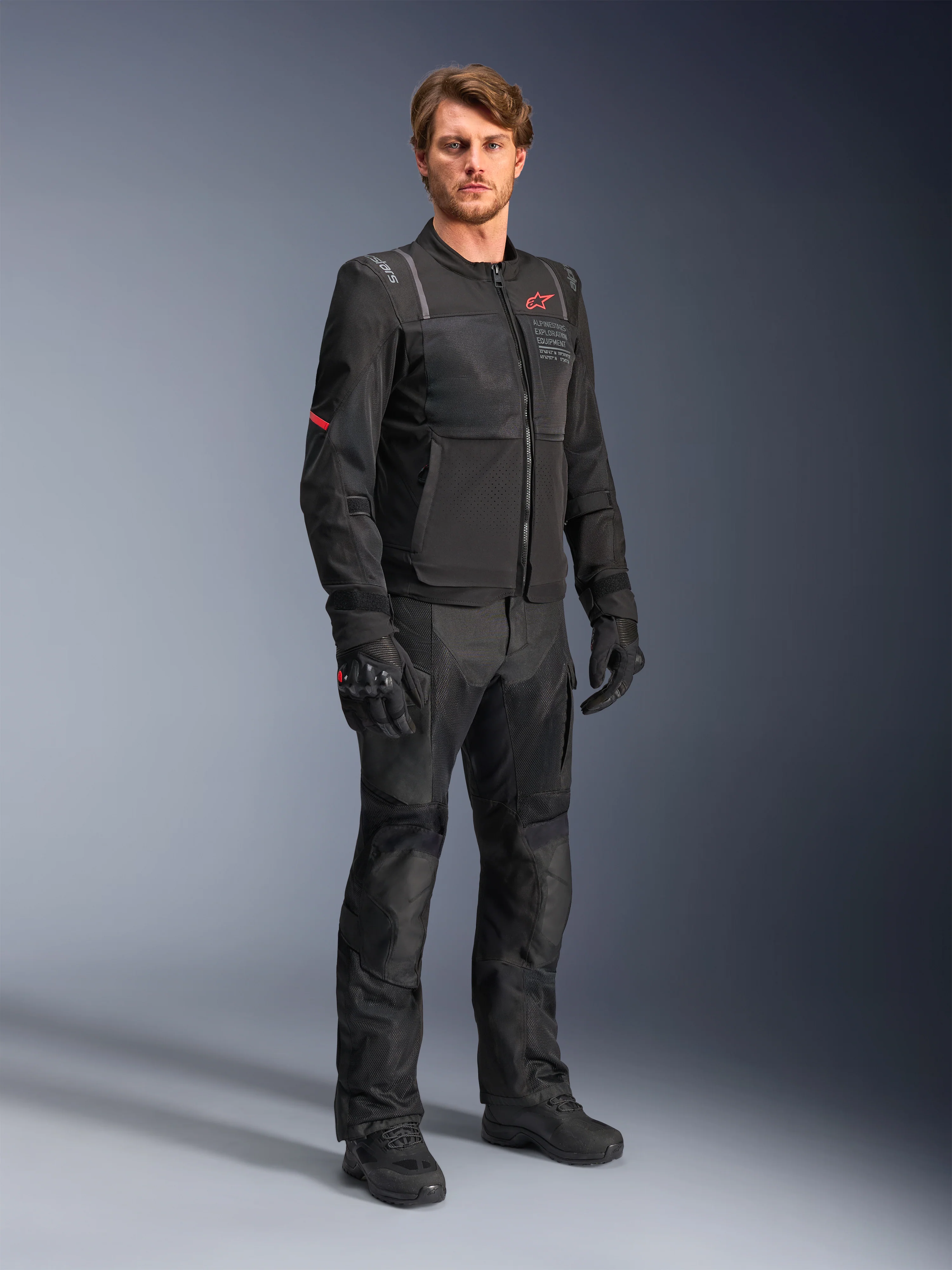 St-2 Air Jacket | Alpinestars