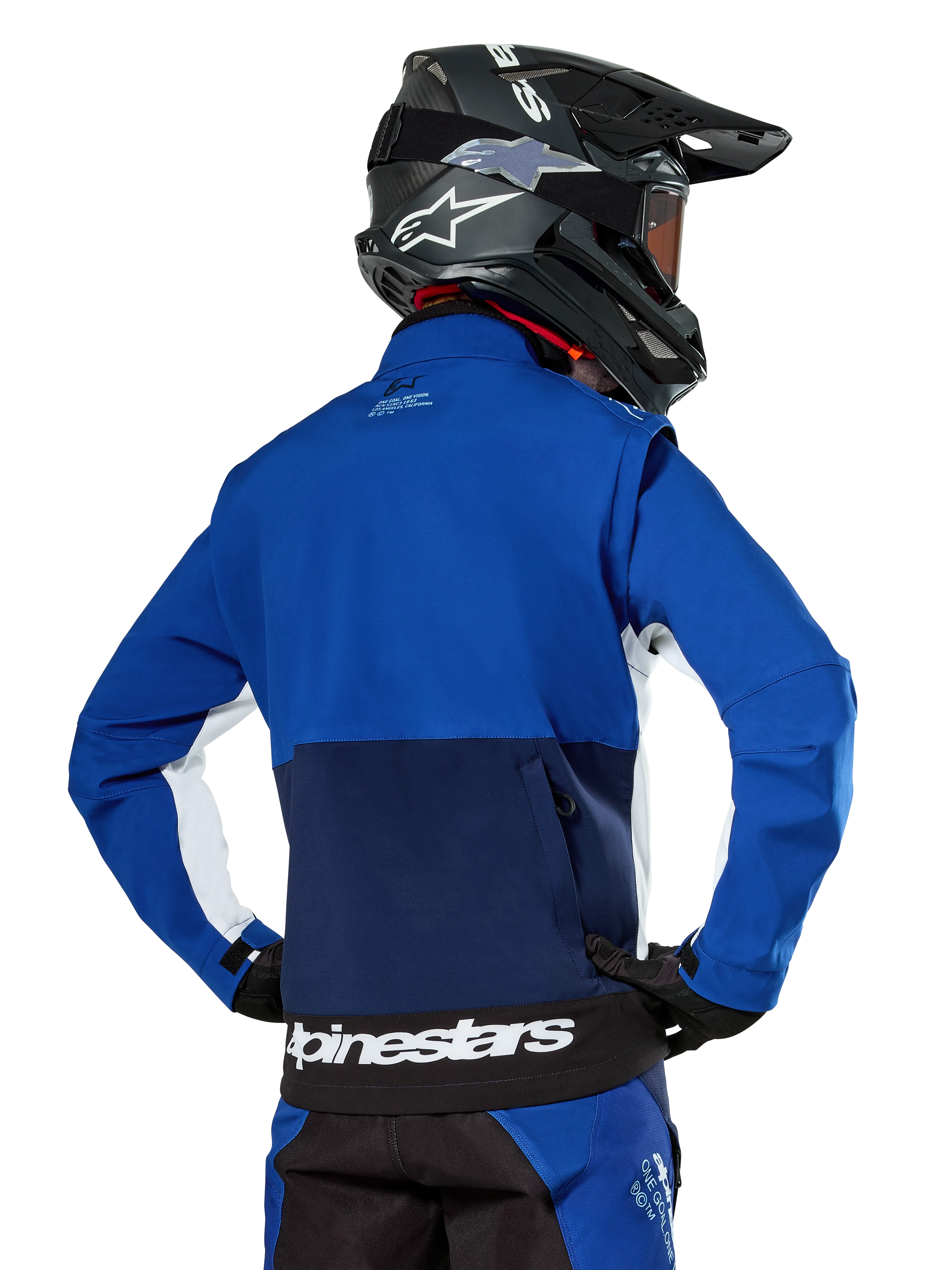 Lite-Dura Softshell Jacket | Alpinestars