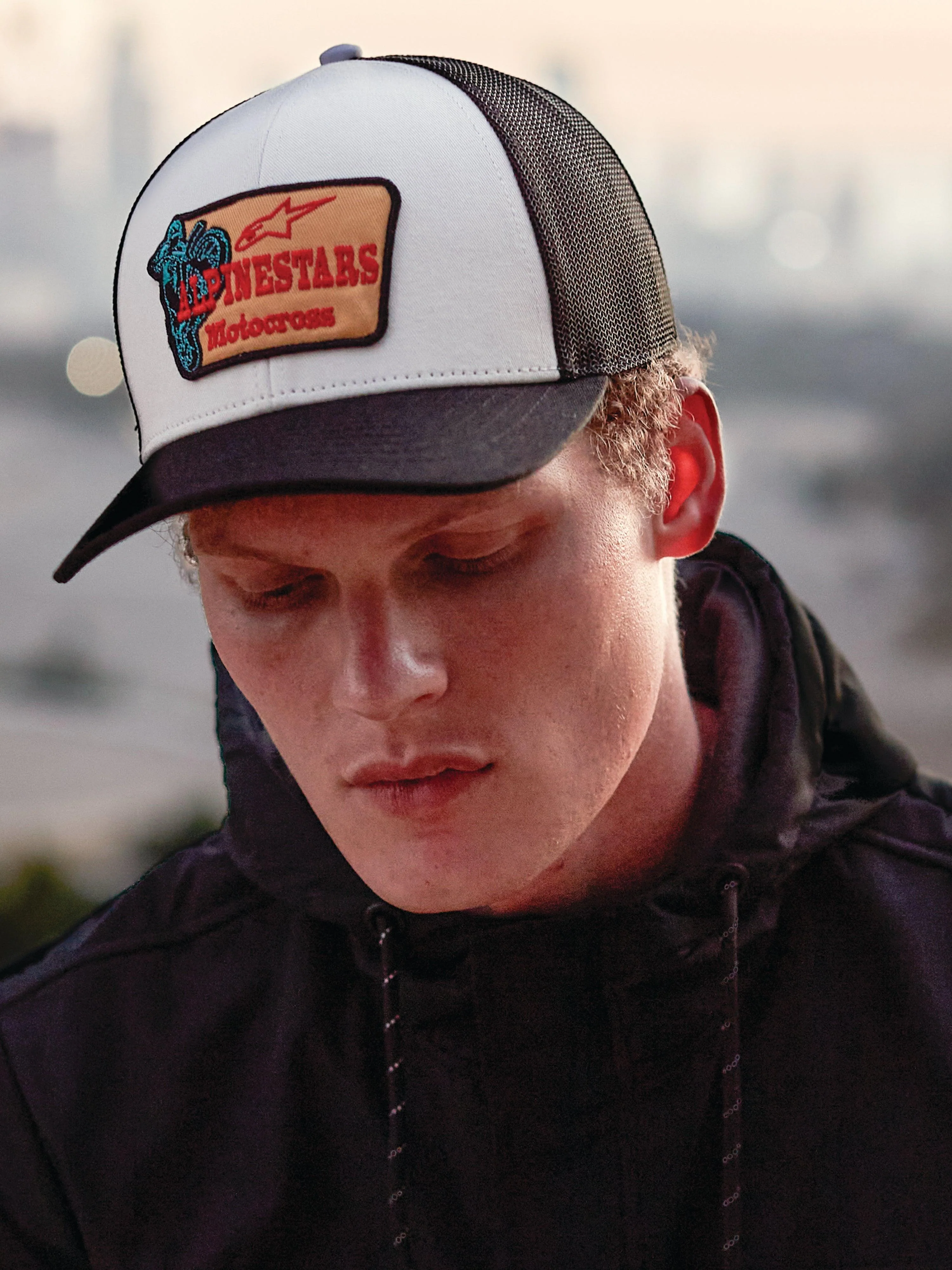 Hardware Trucker Hat | Alpinestars