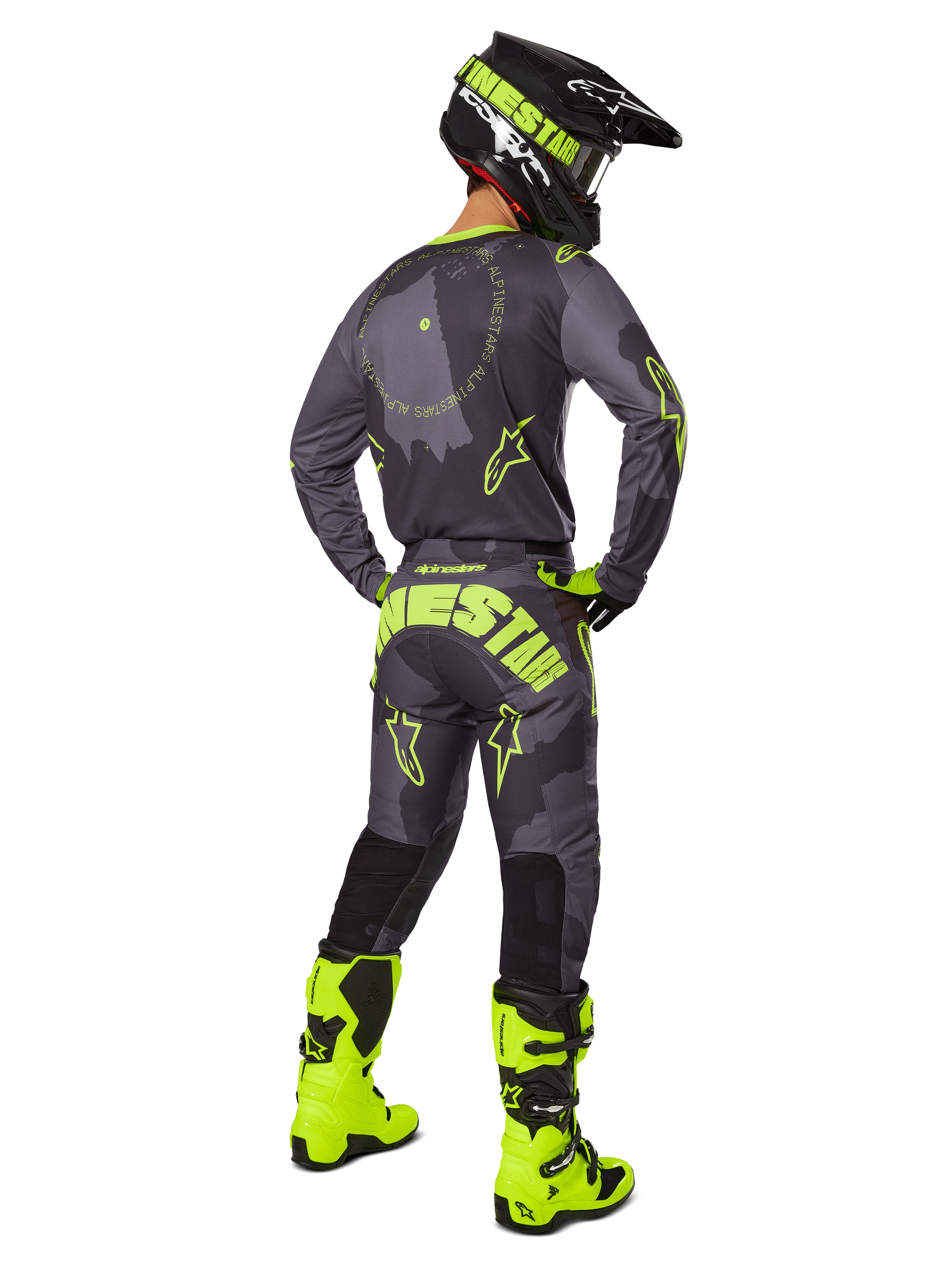 Racer Hollow Pants | Alpinestars