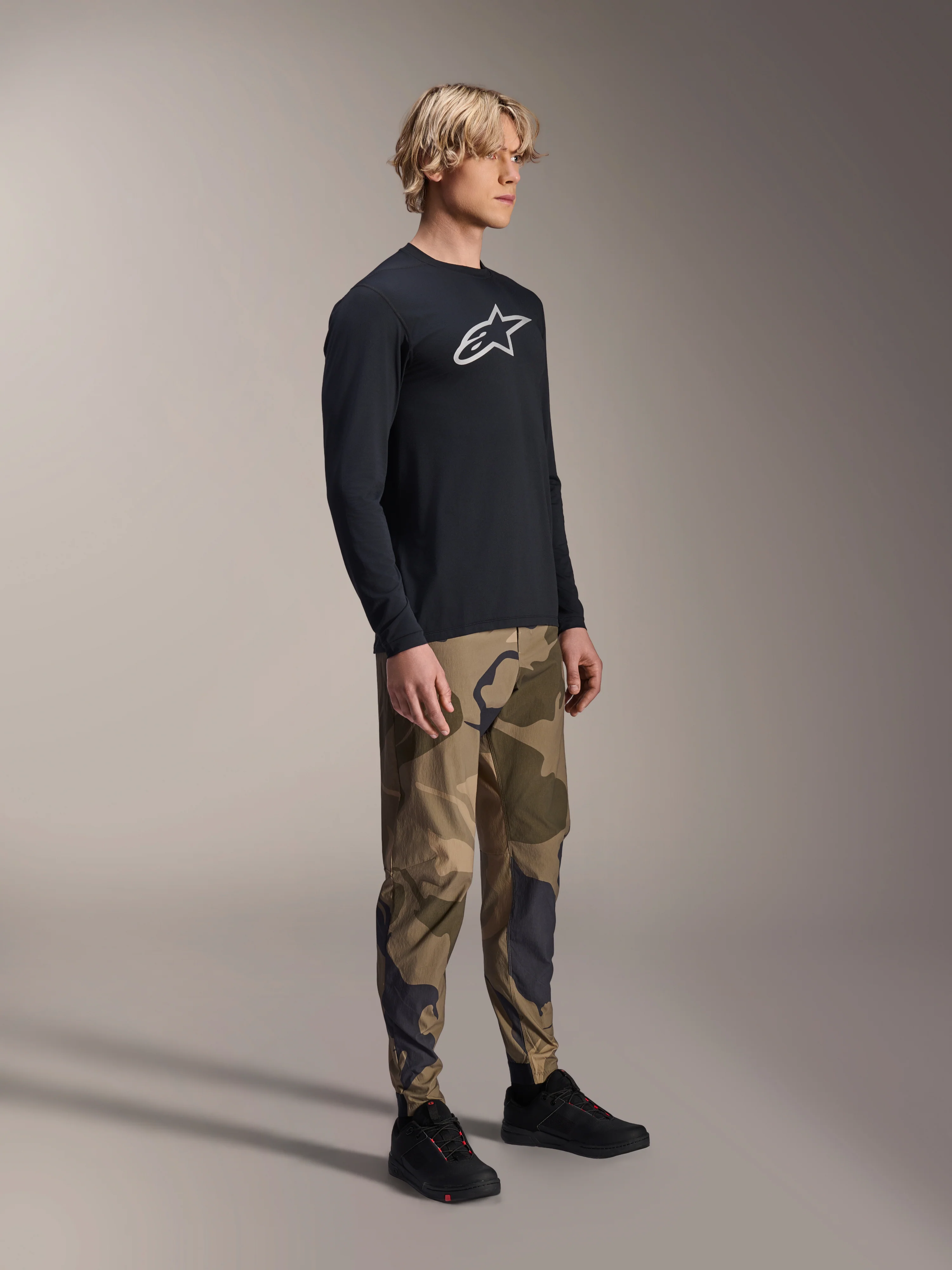 A-Dura Camo Pant | Alpinestars