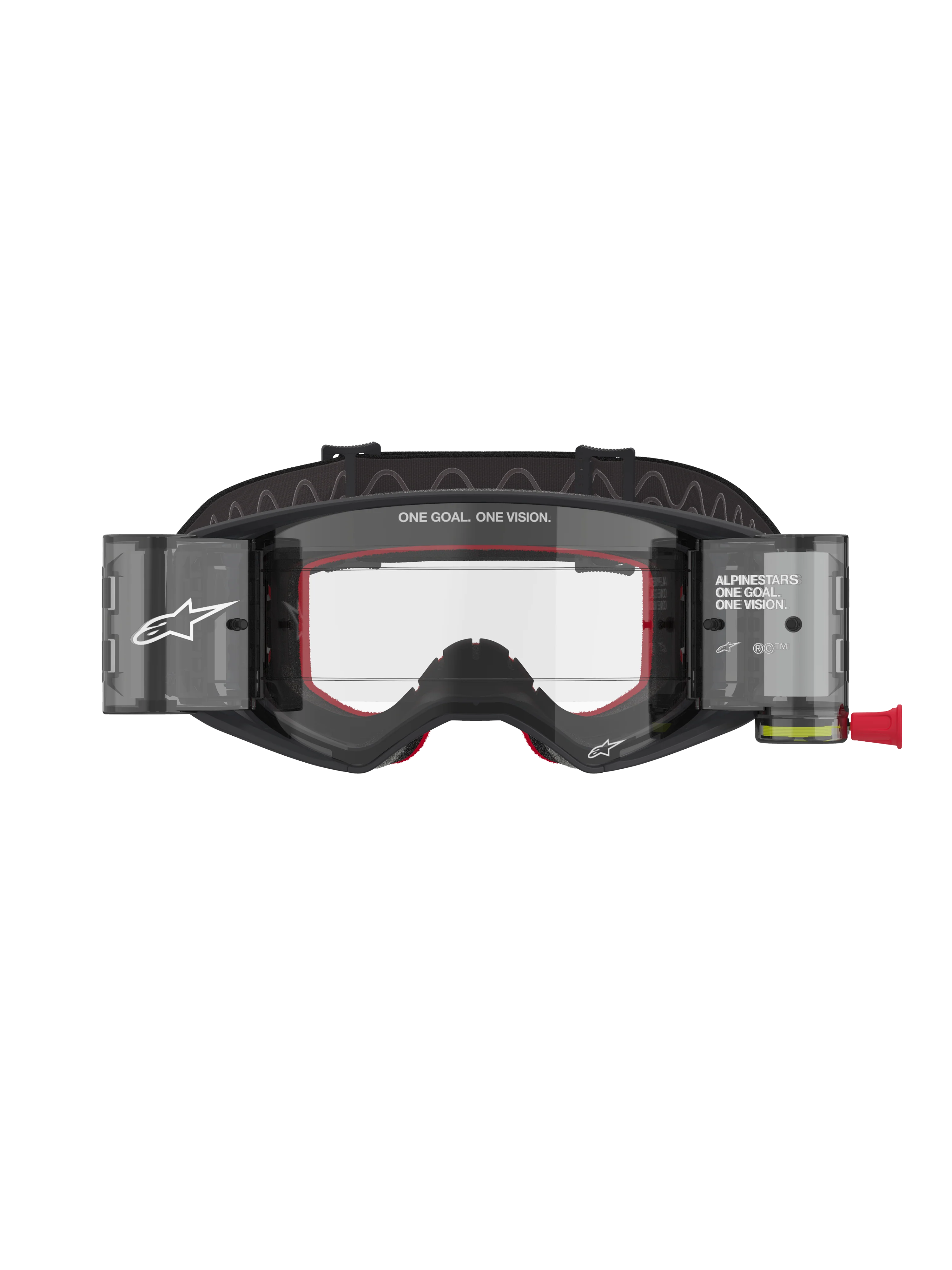 Supertech Corp Goggles Roff Off | Alpinestars