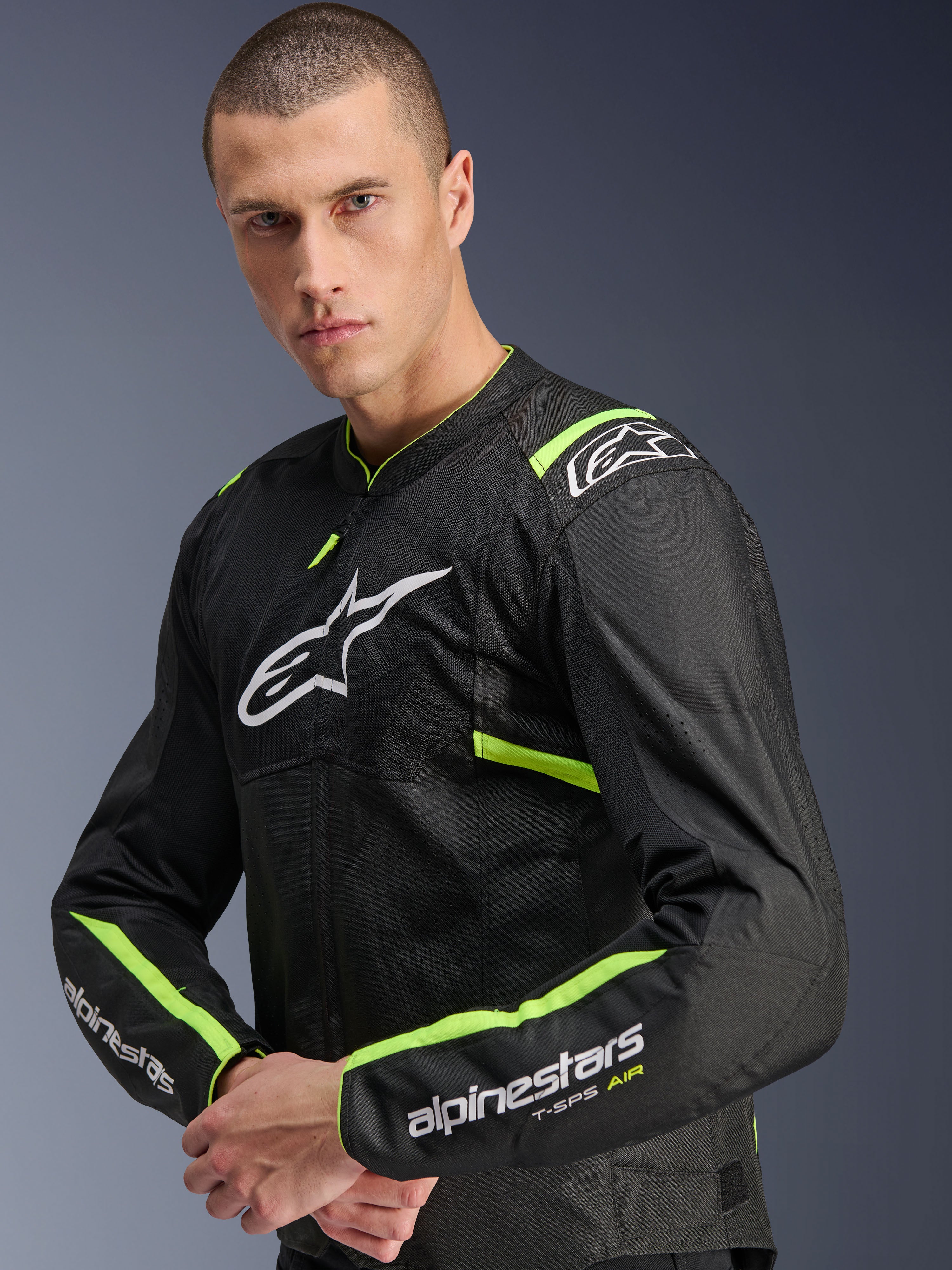 T-Sps Air V2 Jacket | Alpinestars