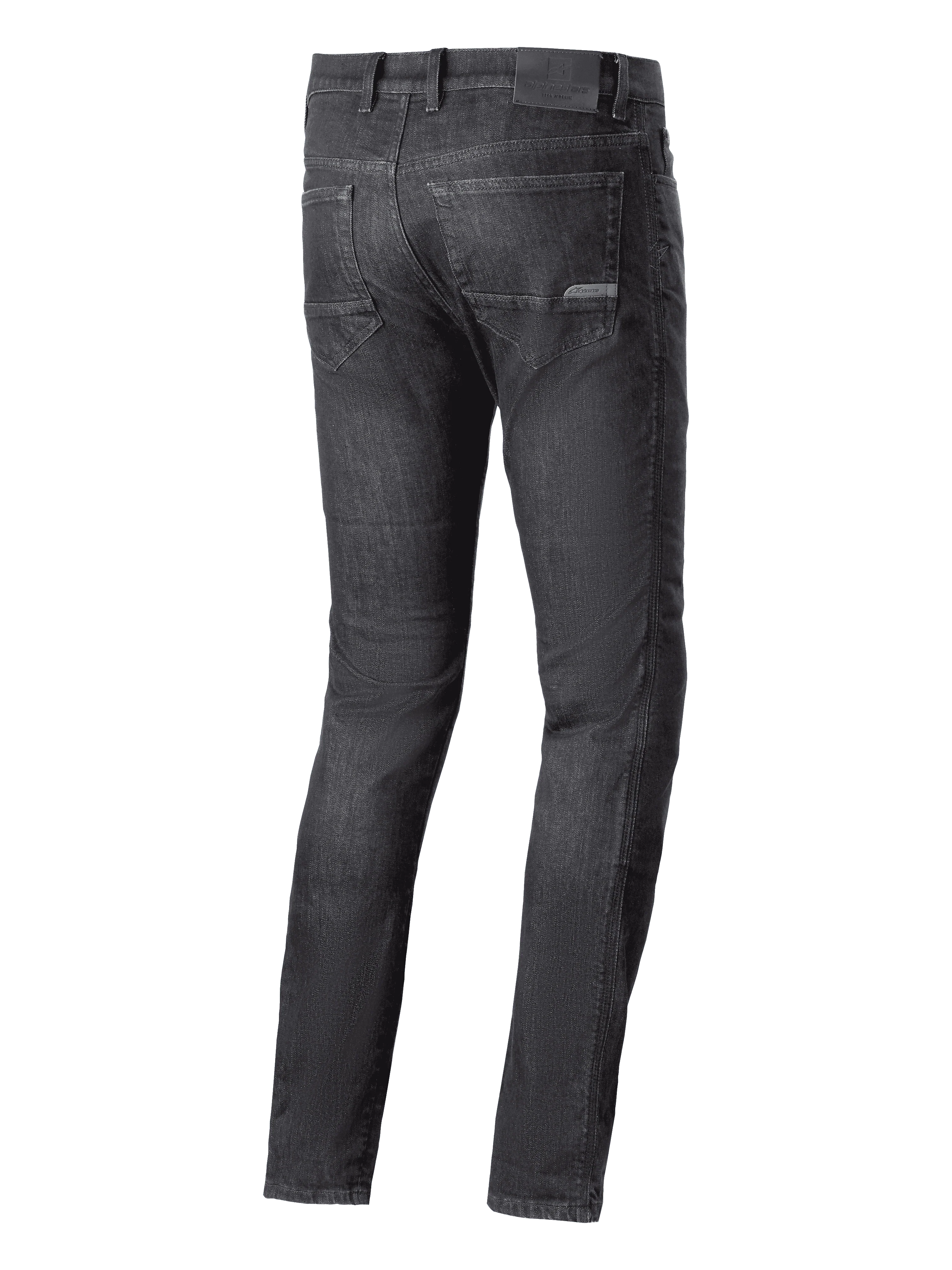 Cerium Denim Tech Riding Pants | Alpinestars