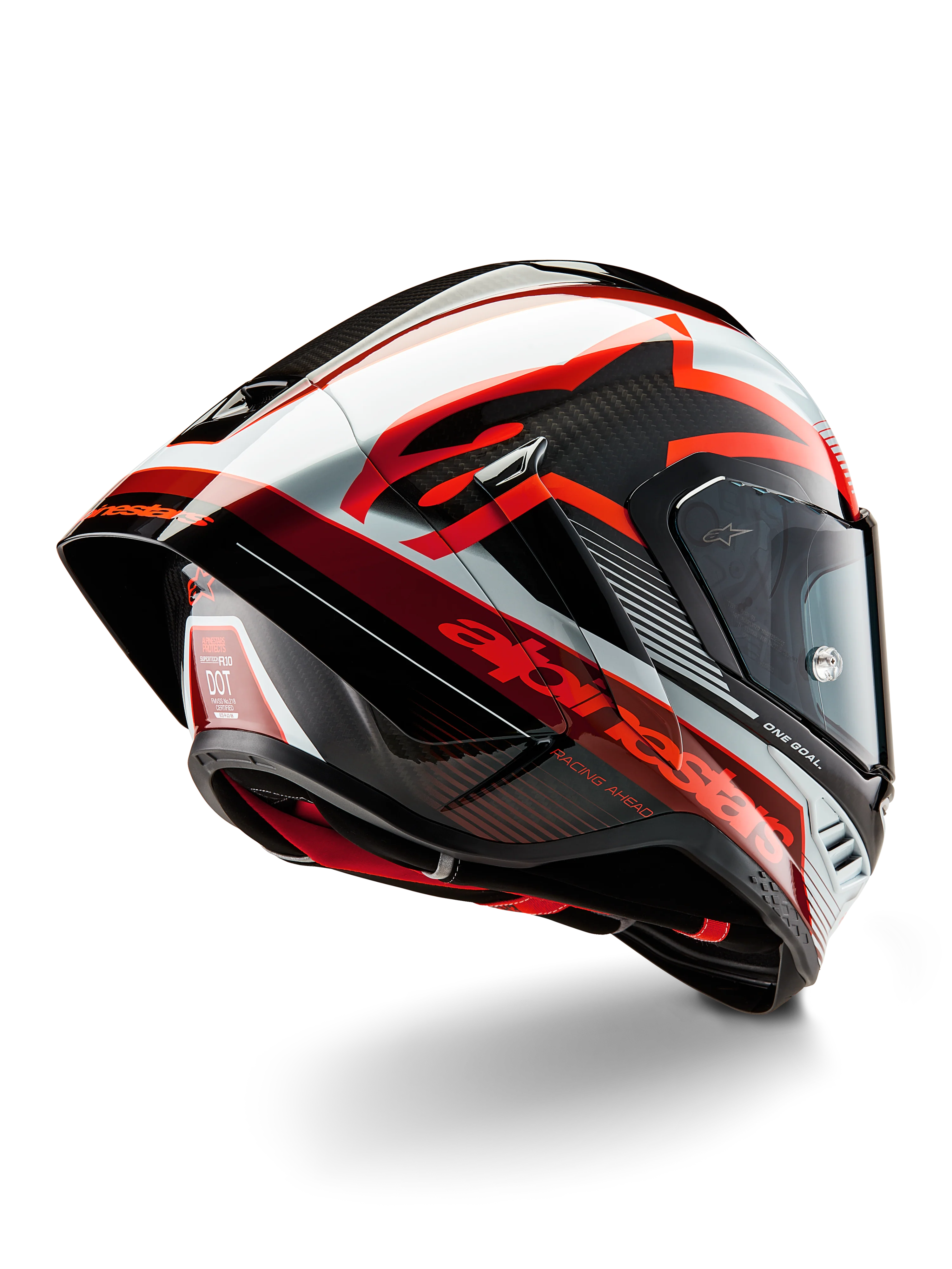 Supertech R10 Team Helmet