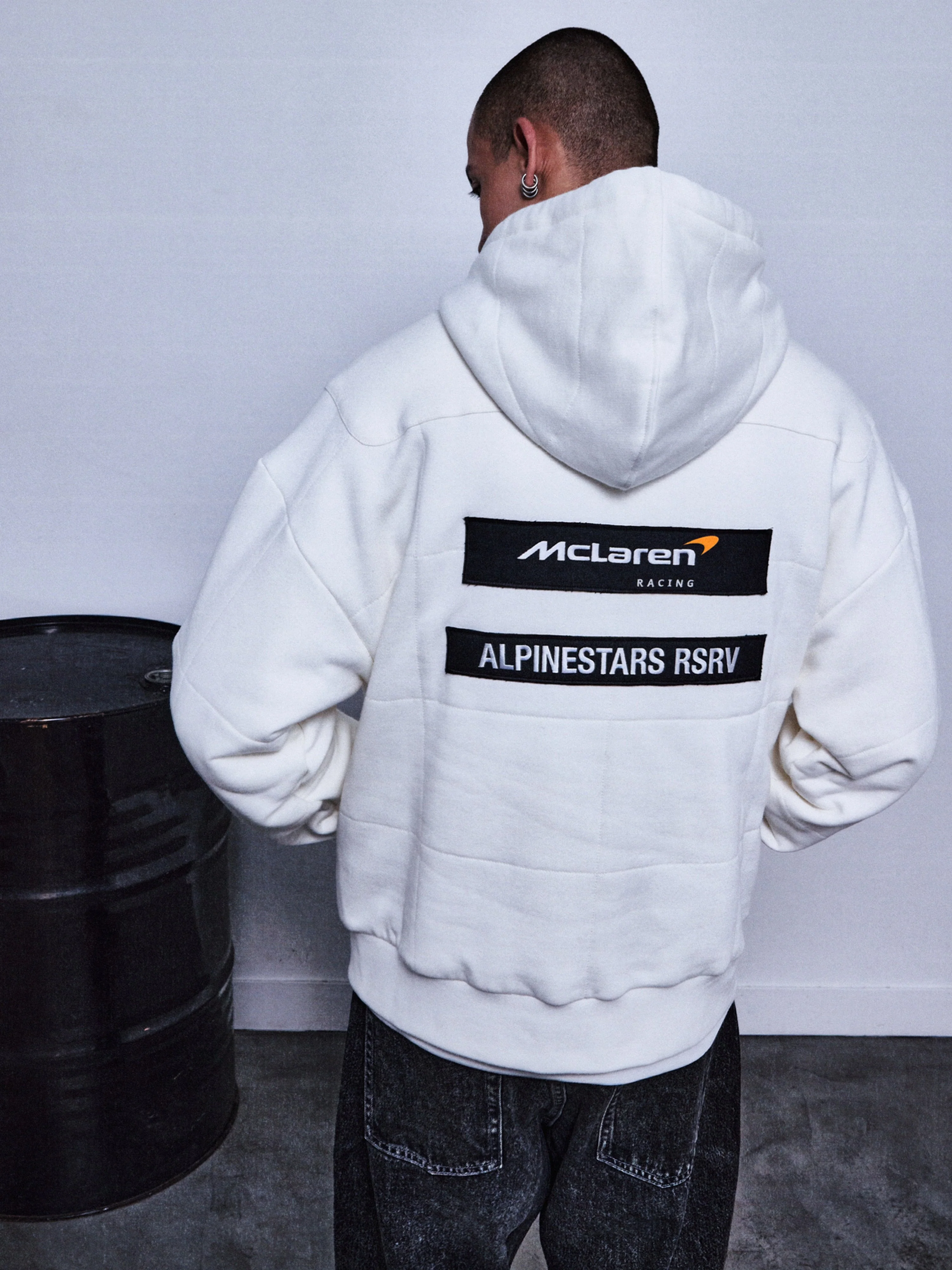 RSRV Rival Hoodie | Alpinestars