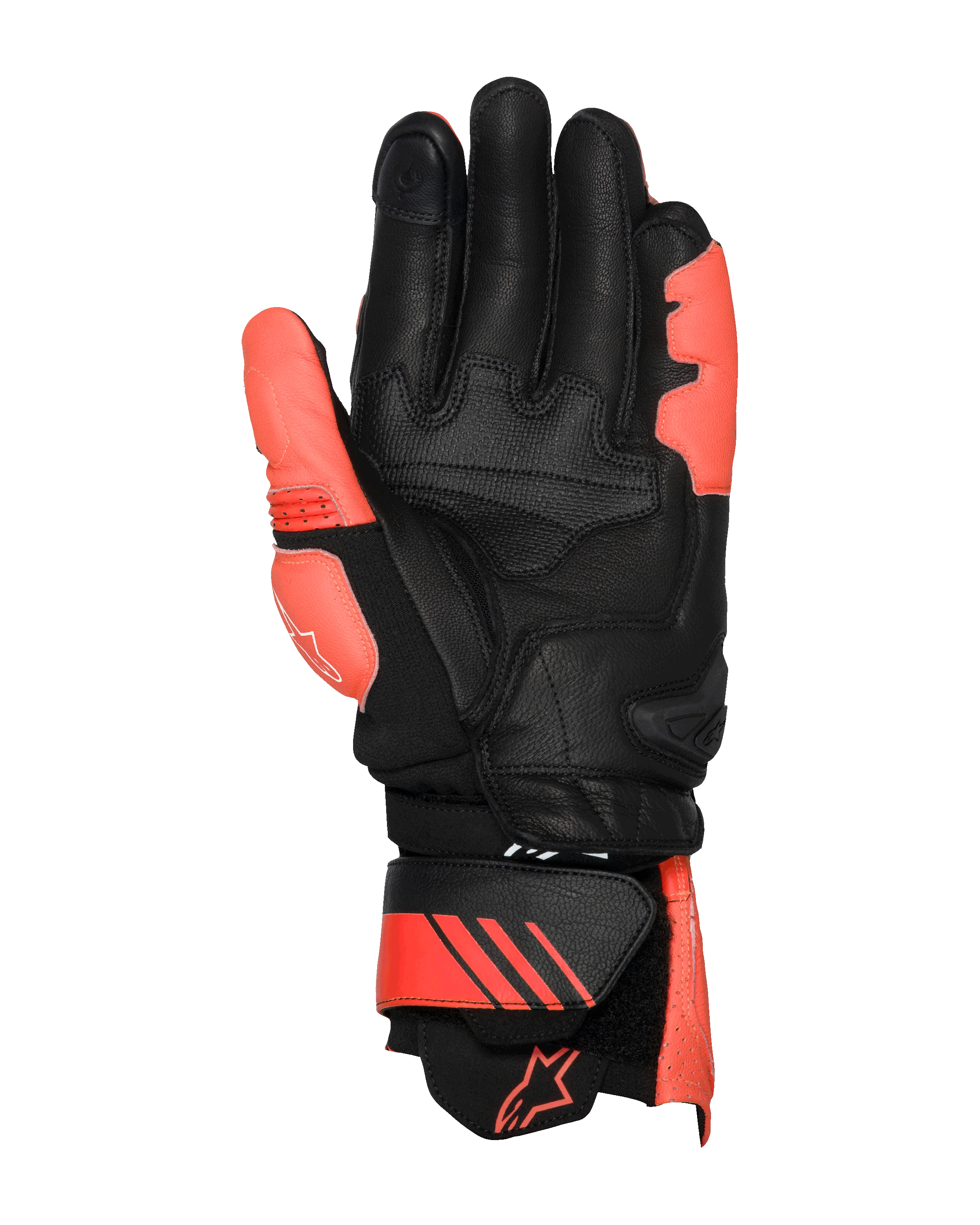Gp Plus R V3 Leather Gloves | Alpinestars