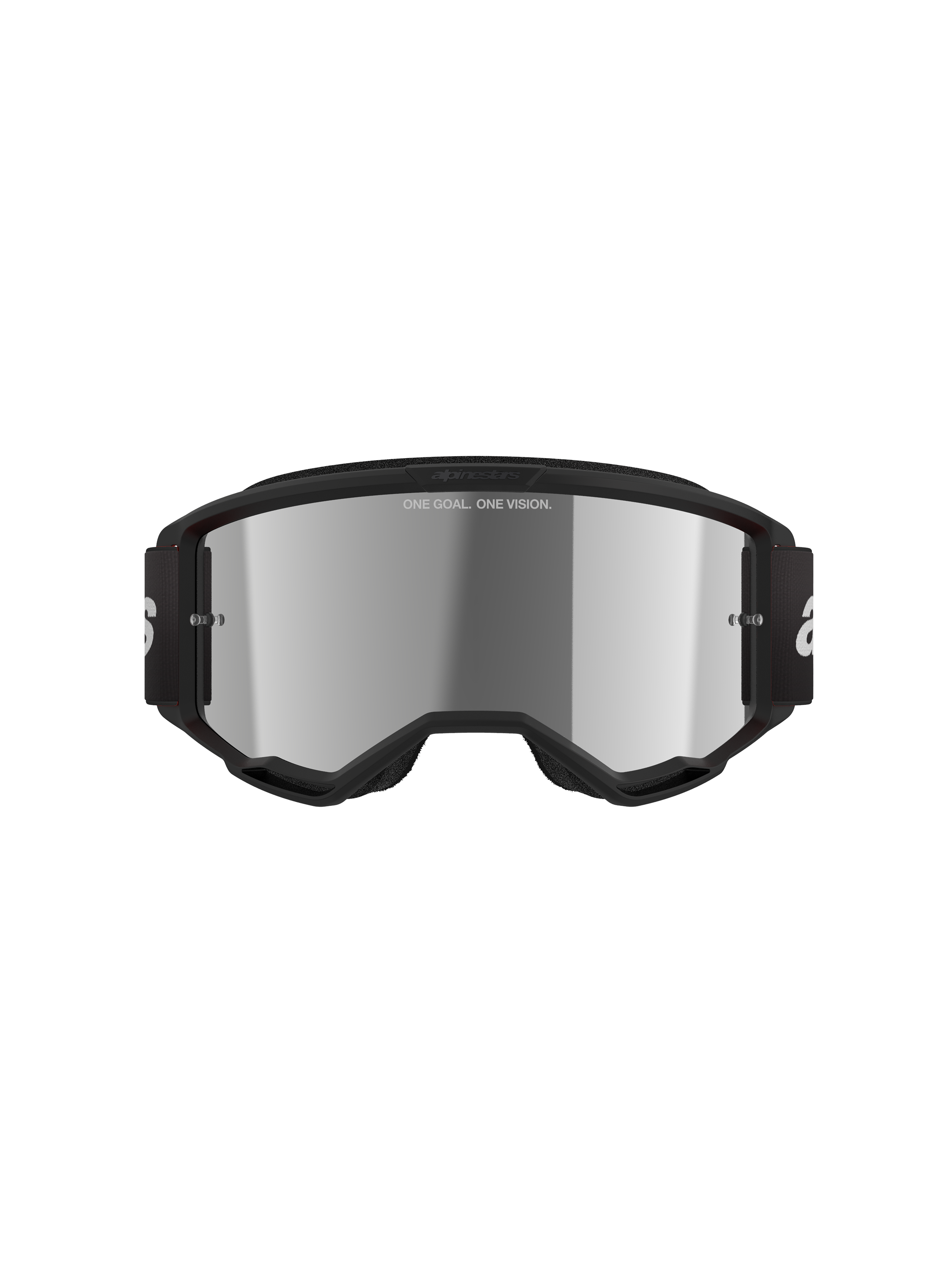 Vision 3 Wordmark Goggles | Alpinestars