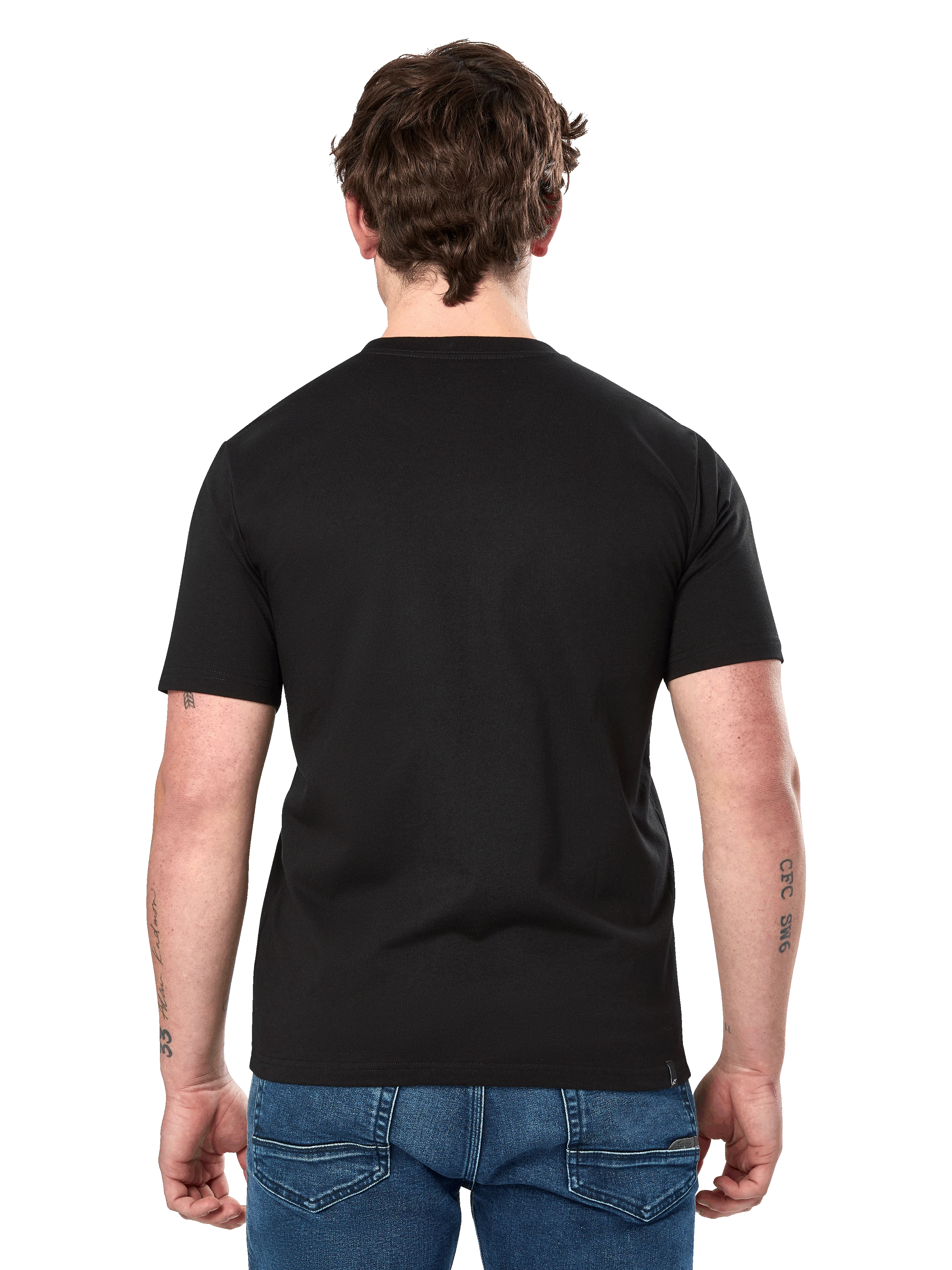 Dot Carbon Csf Tee - Short Sleeve| Alpinestars