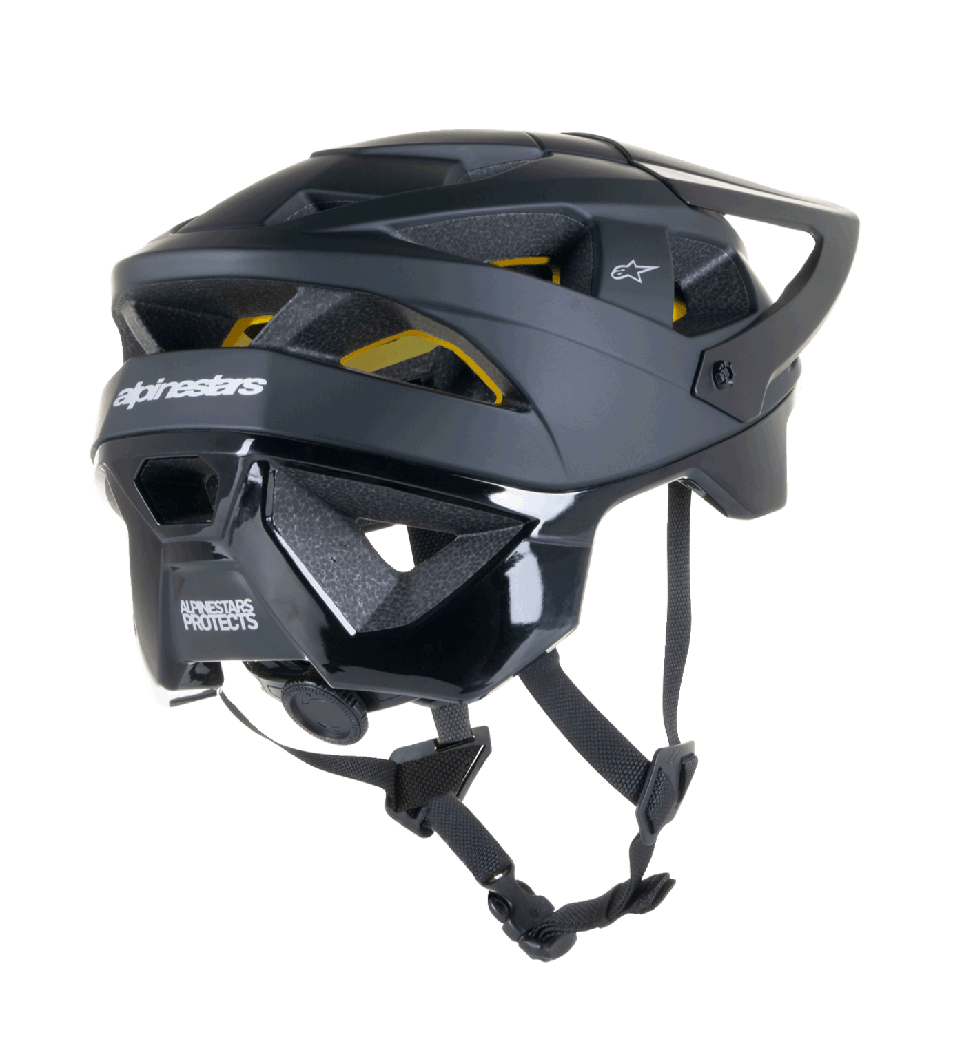 Vector Tech Solid Helmet