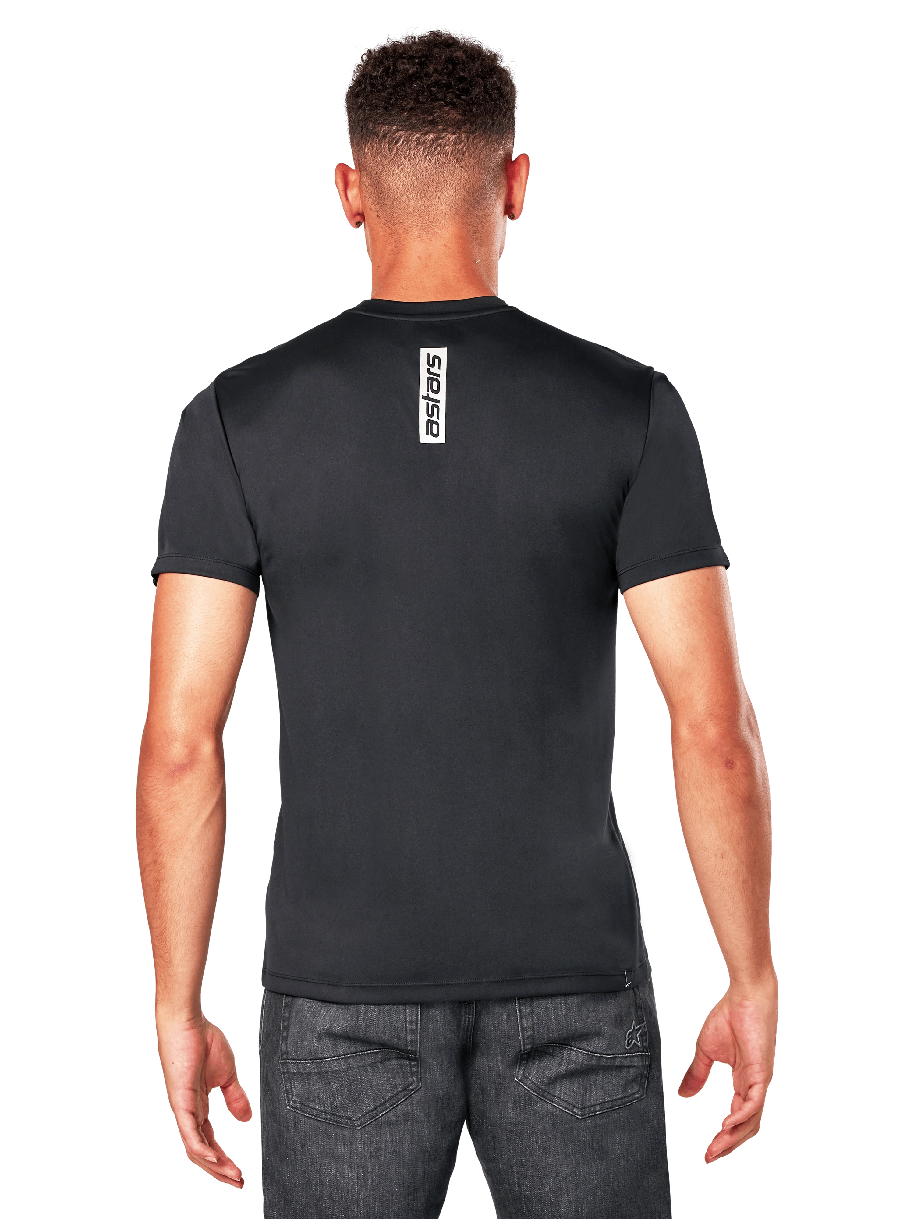Night Performance Tee - Short Sleeve | Alpinestars