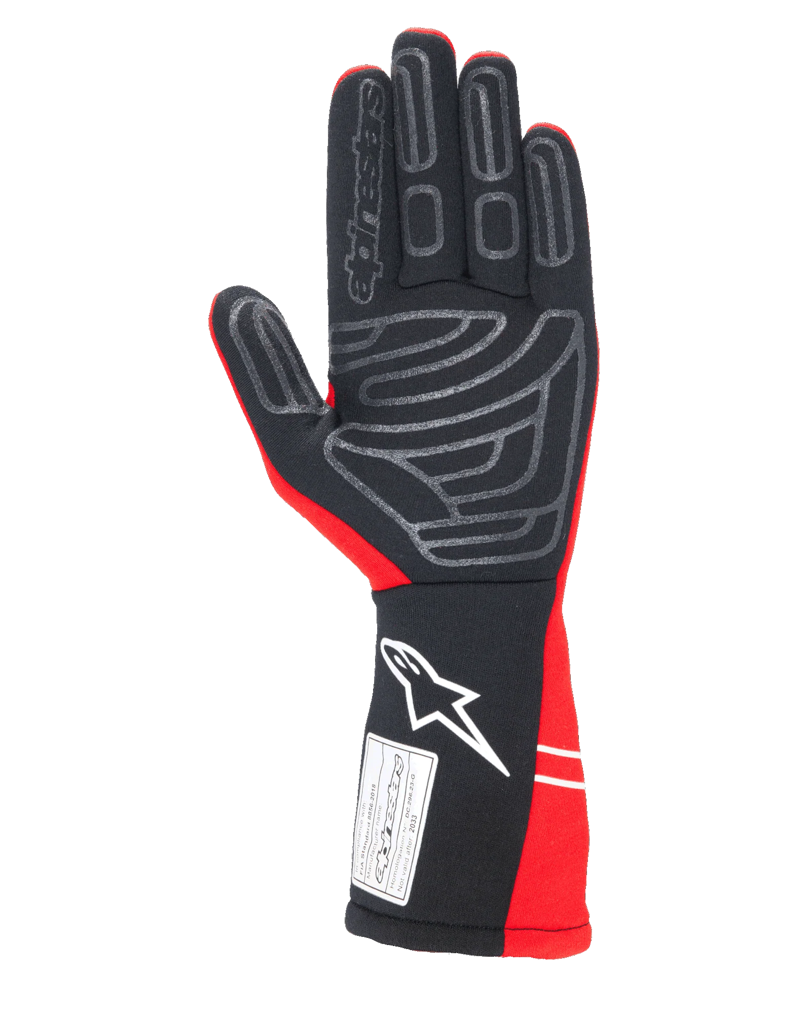 Alpinestars Tech-1 Start V4 Gloves