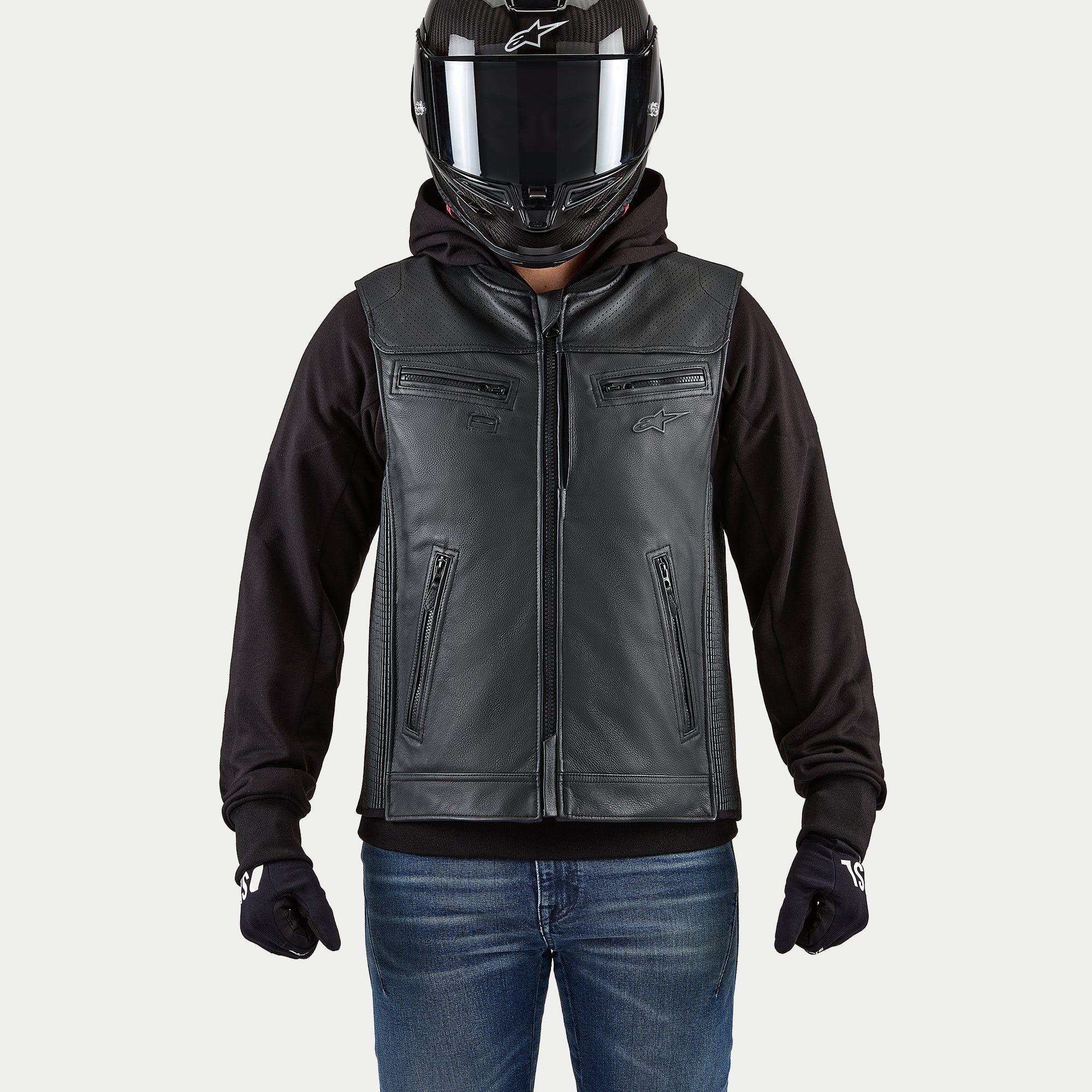 Tech-Air® 3 V2 Leather System | Alpinestars