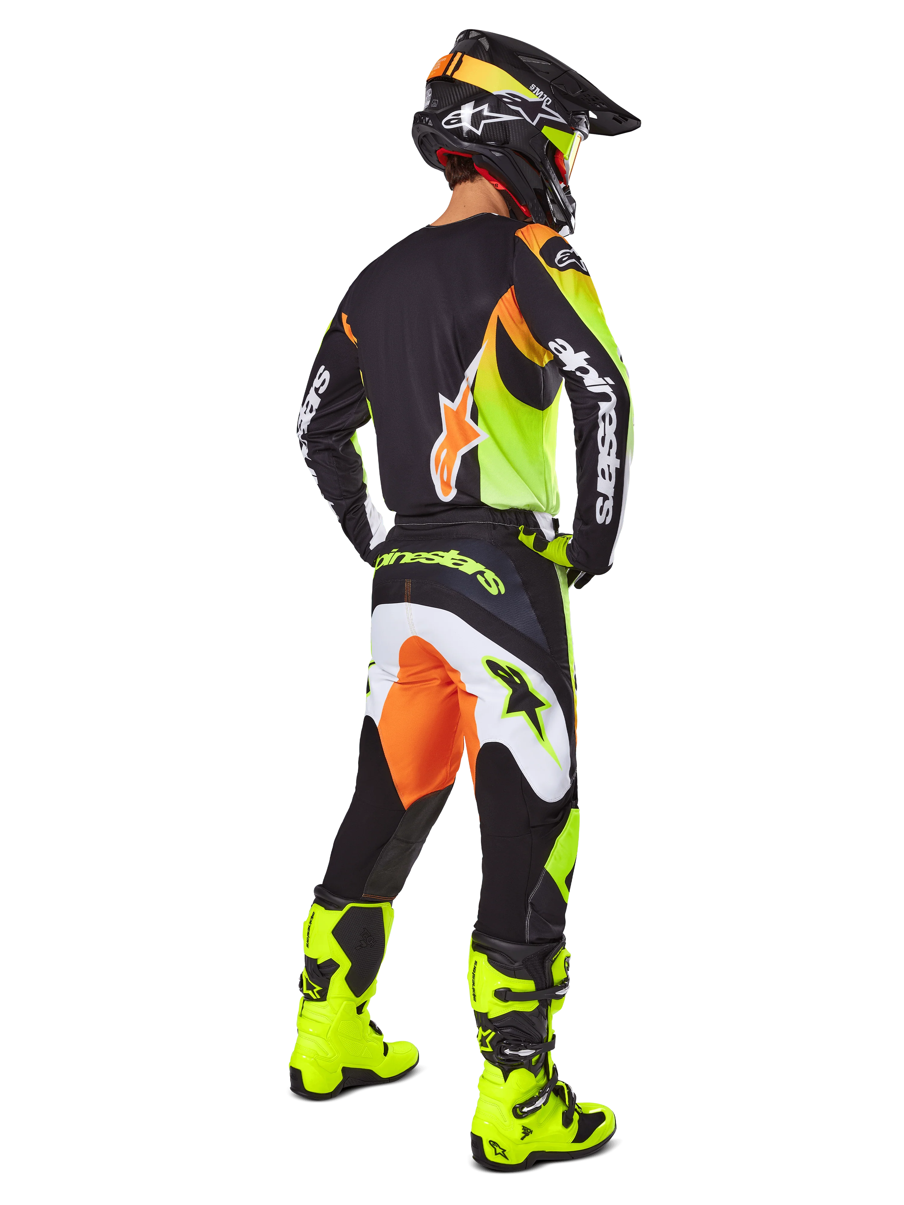 Fluid Wurx Pants | Alpinestars