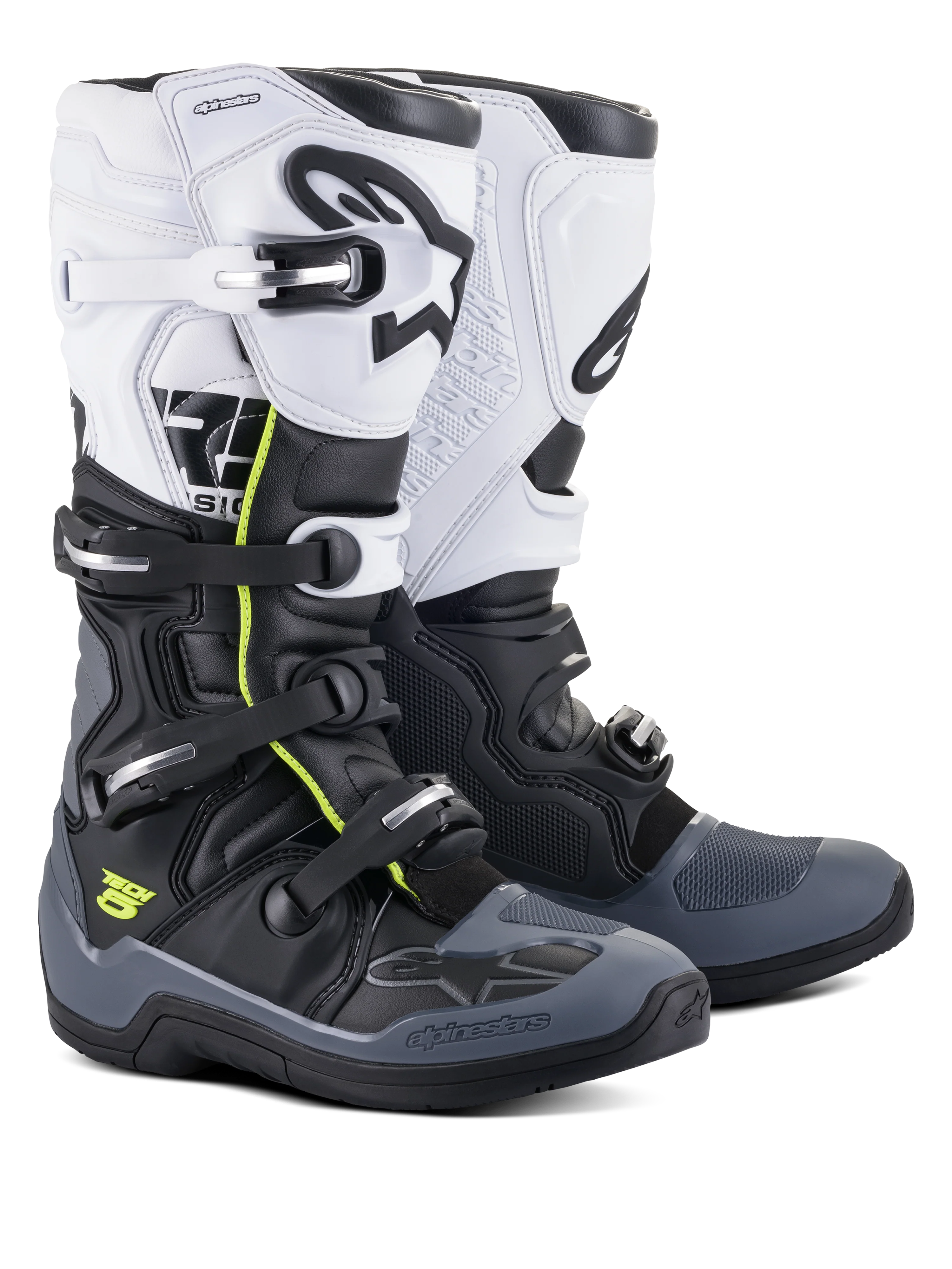 Tech 5 Boots