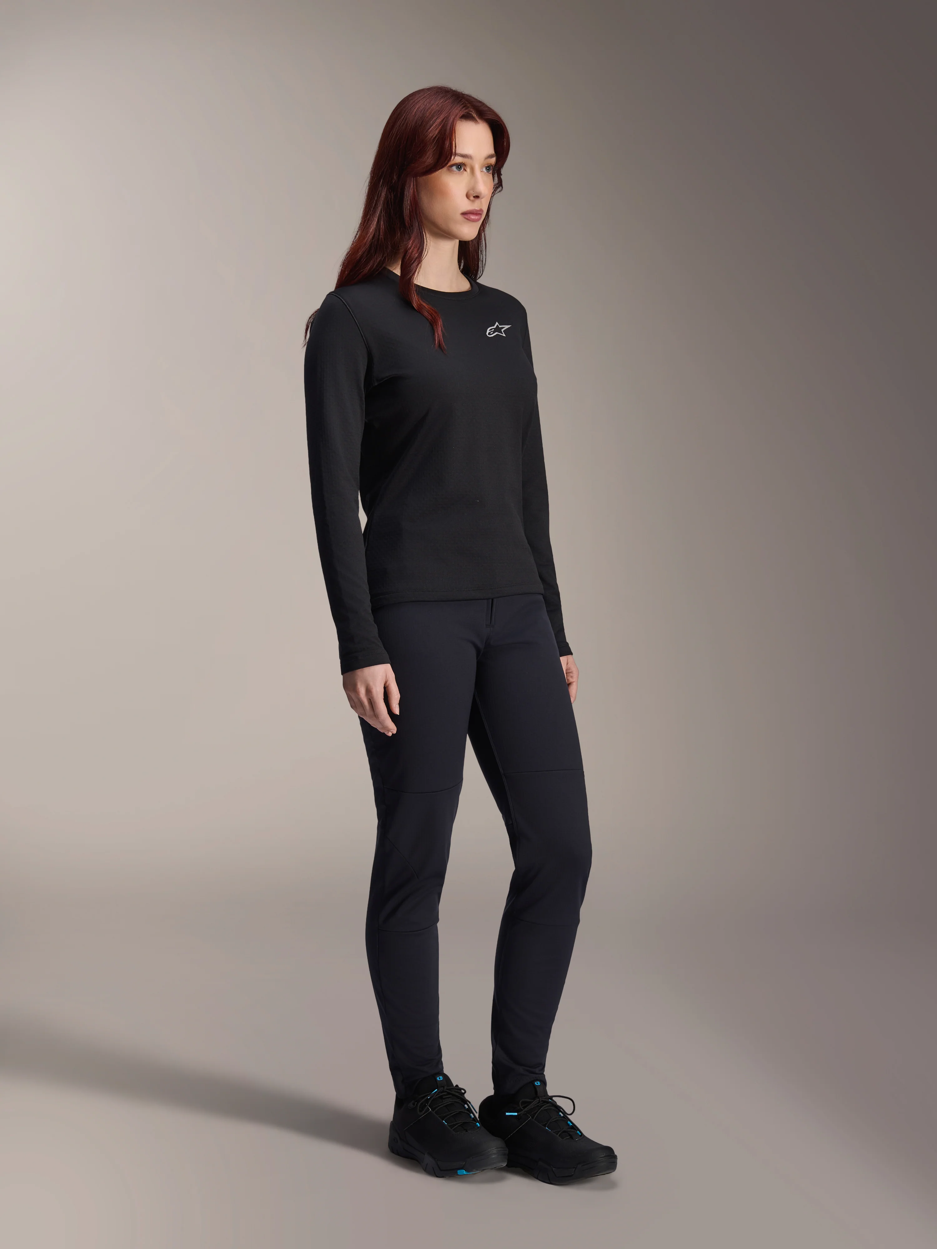 Stella A-Dura Thermal Jersey | Alpinestars