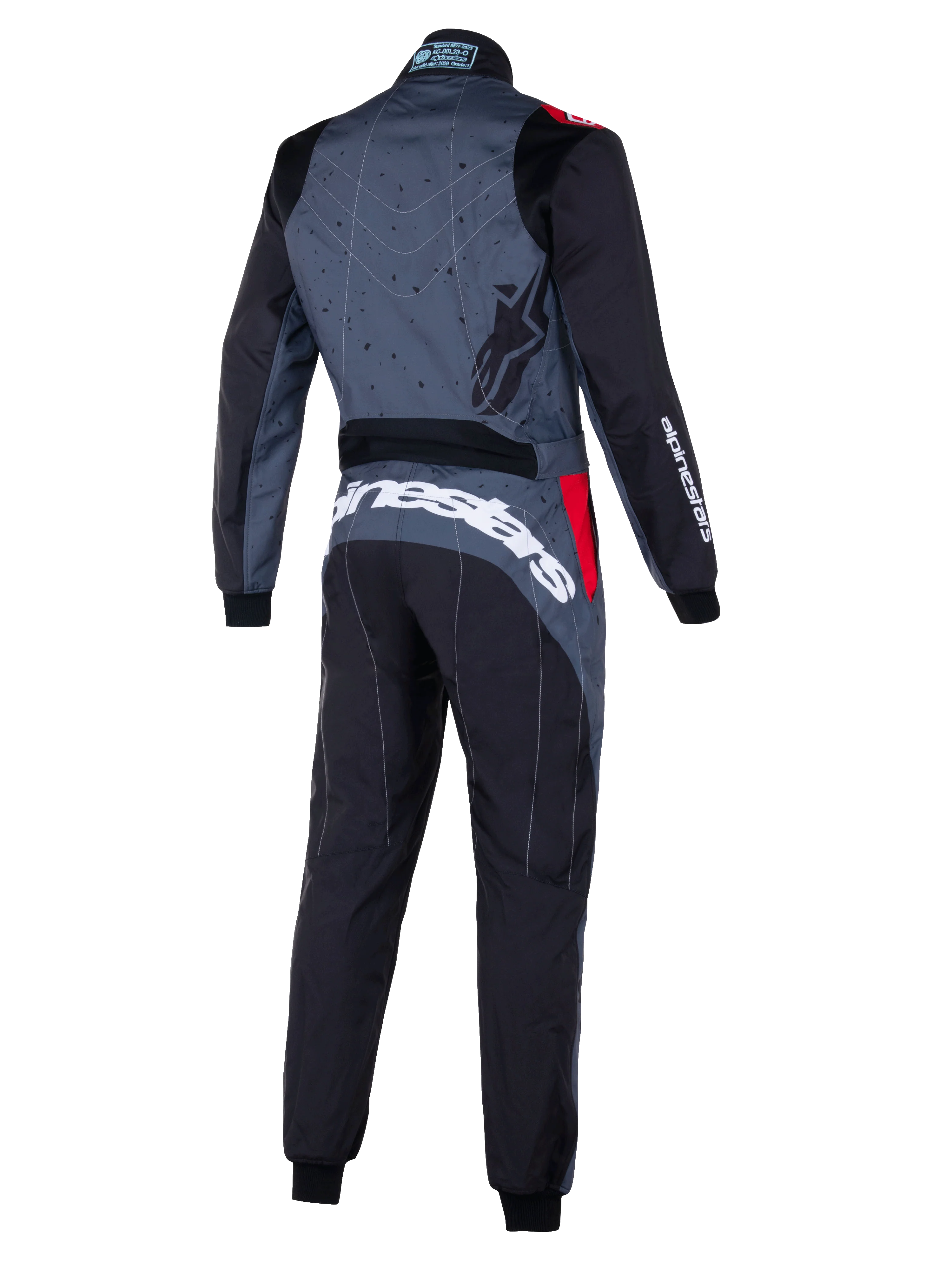 KM-9 V3 Graphic 6 Suit | Alpinestars