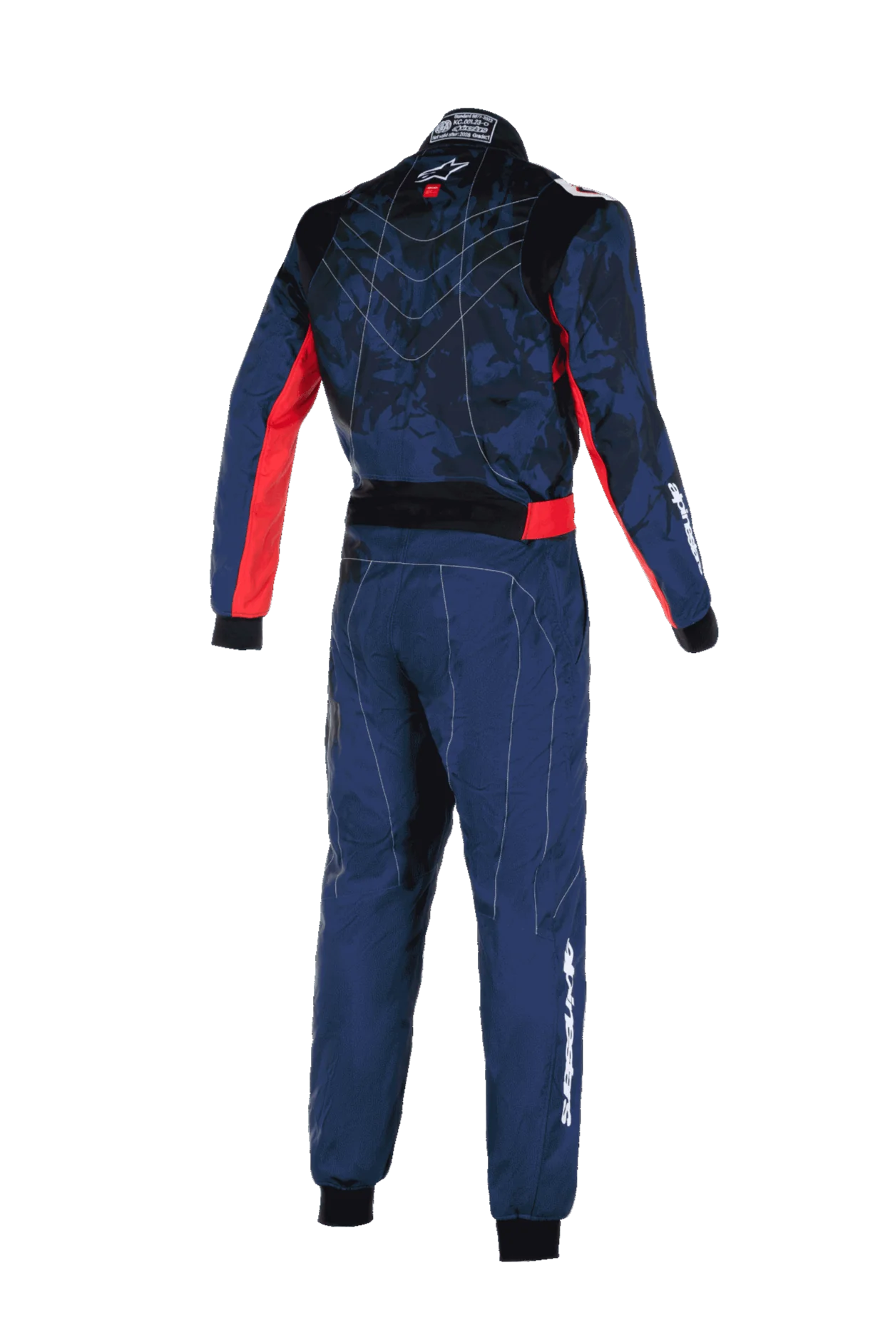 Alpinestars KMX-9 V3 Graphic 5 Suit