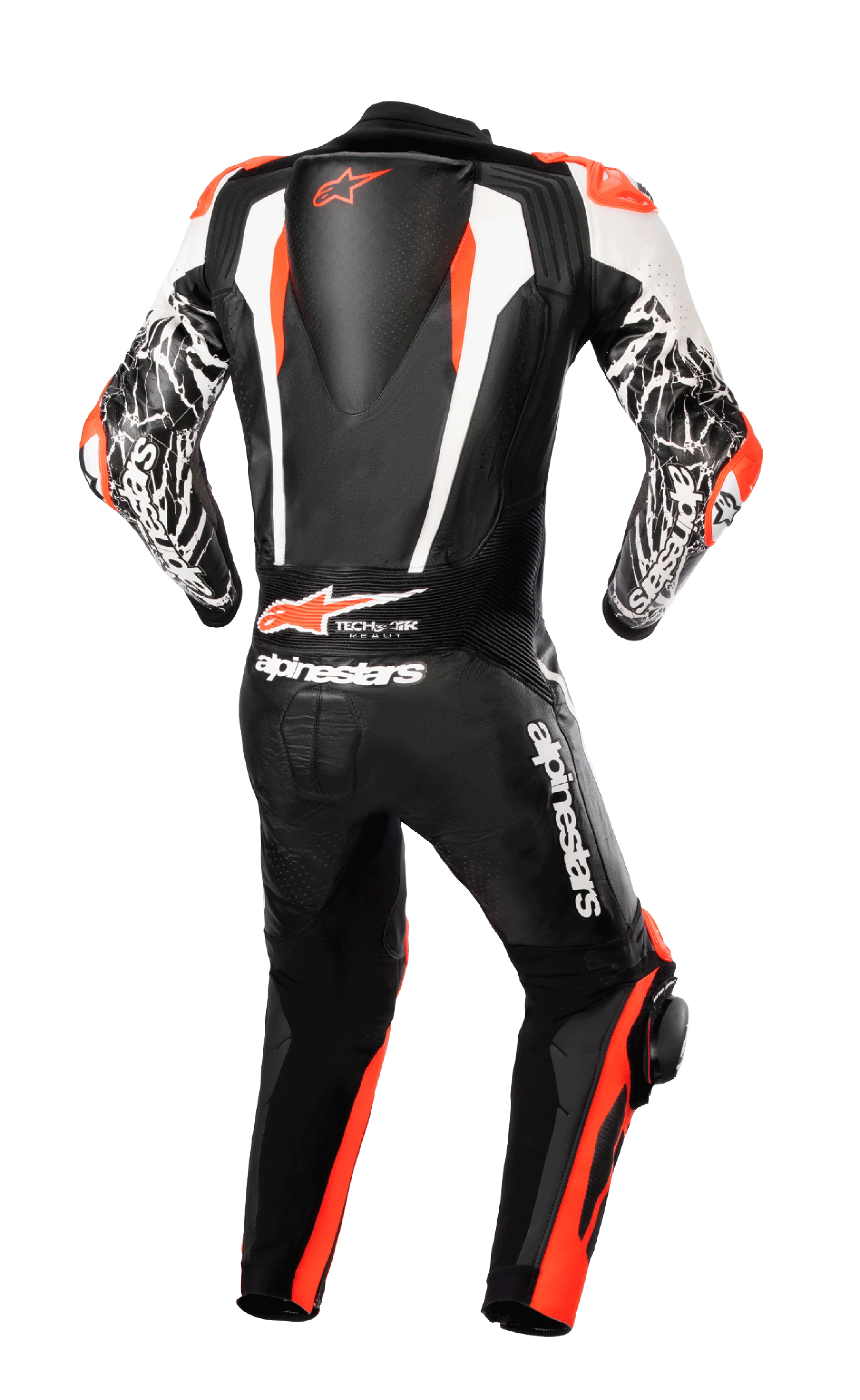 Racing Absolute V2 Leather Suit - 1PC | Alpinestars