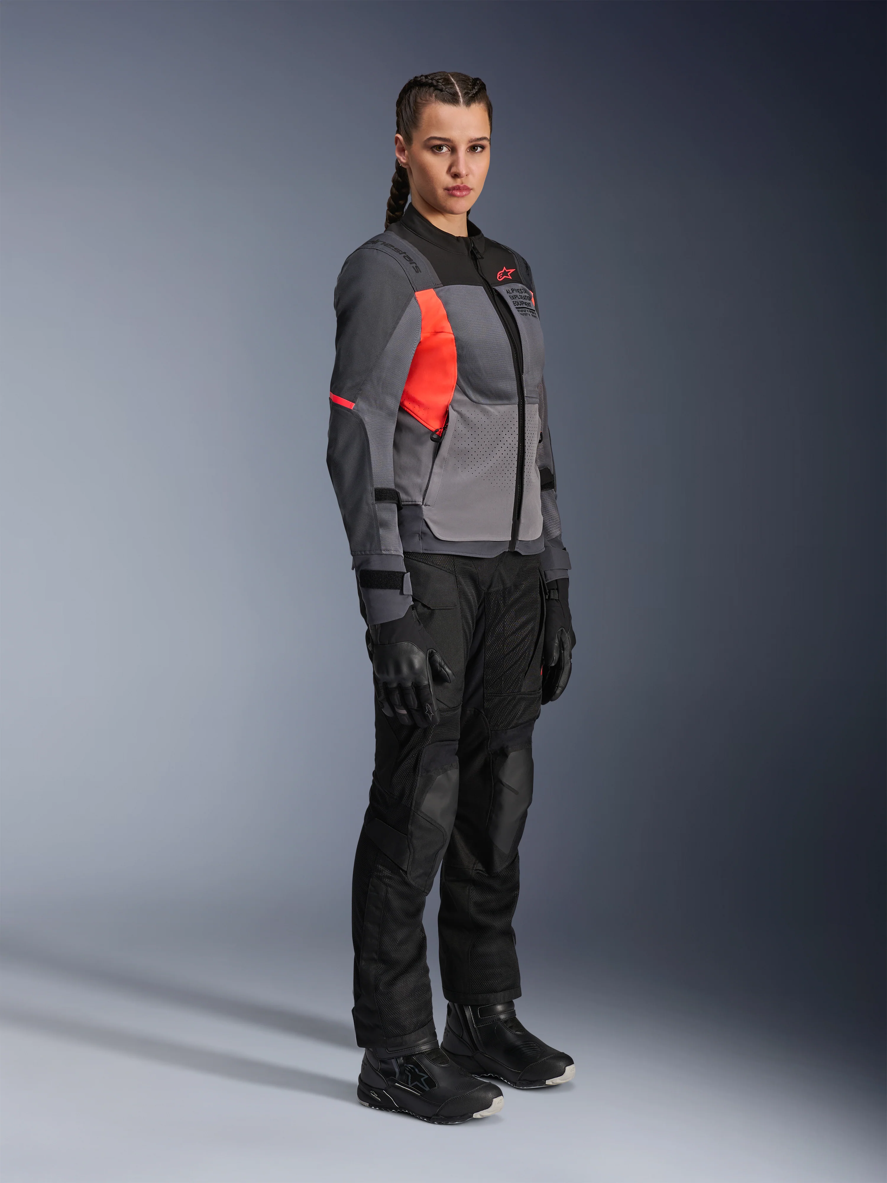 Stella St-2 Air Jacket | Alpinestars