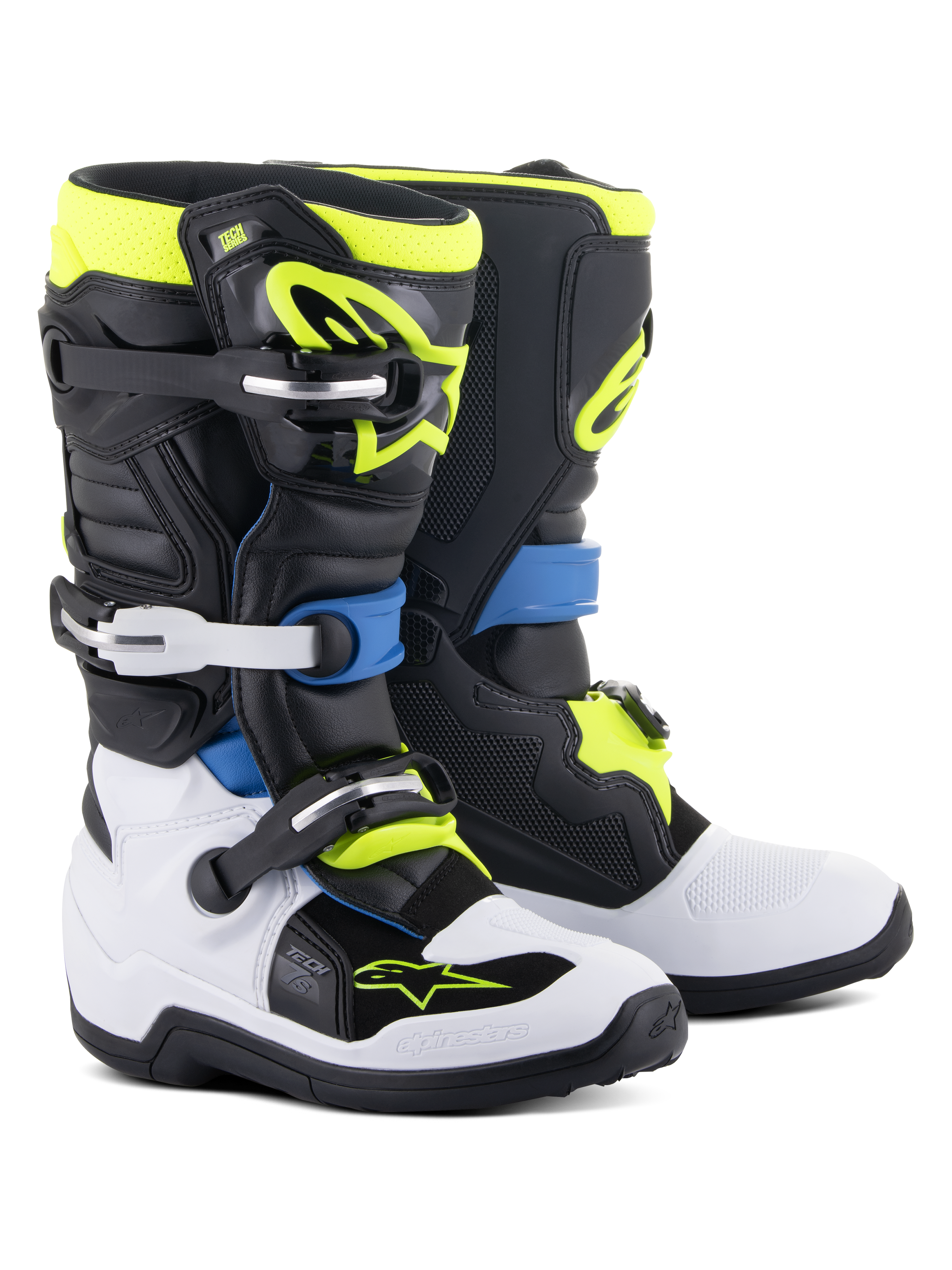 Youth Tech 7S Boots