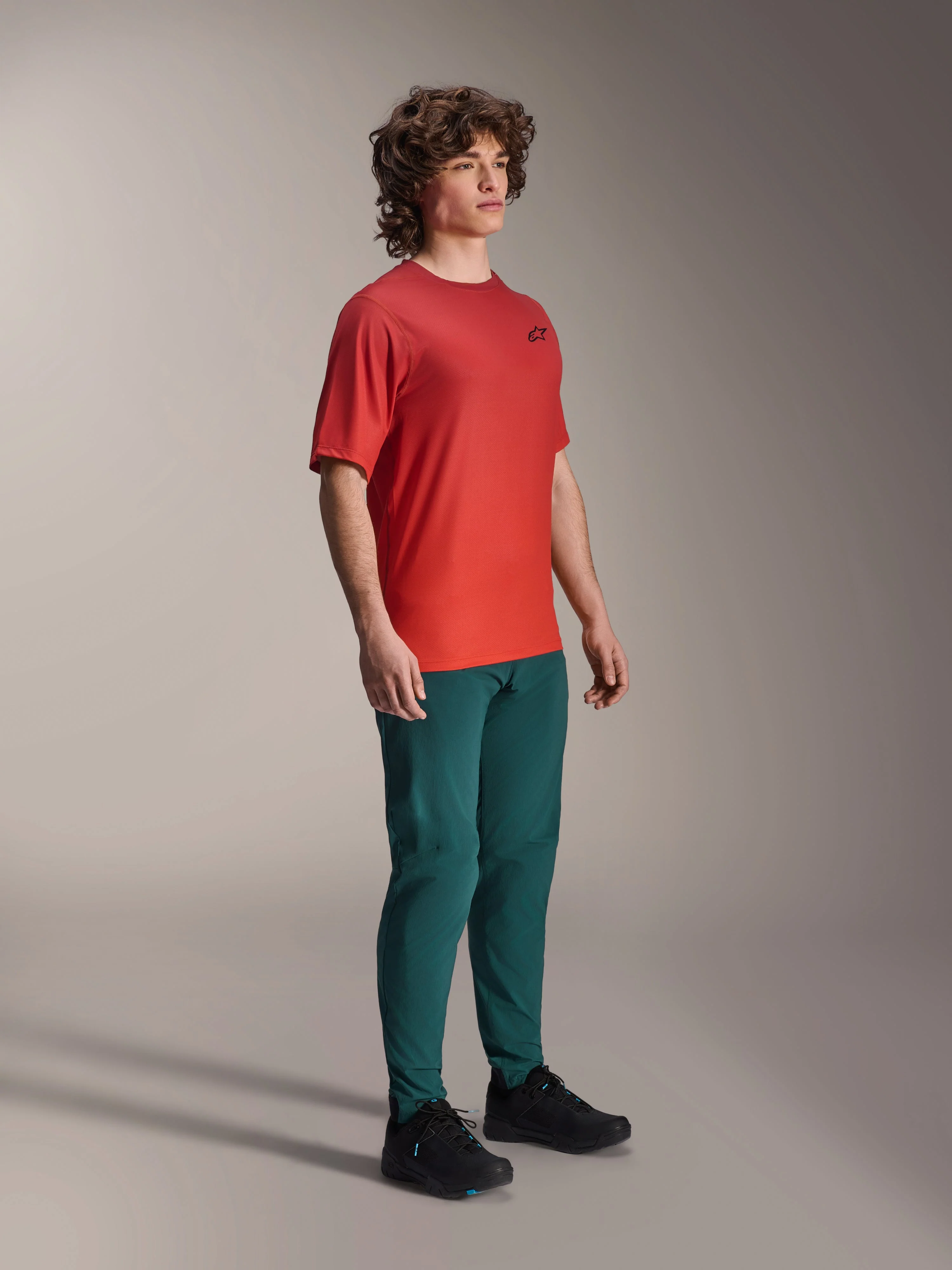 A-Dura Rise Jersey - Short Sleeve | Alpinestars