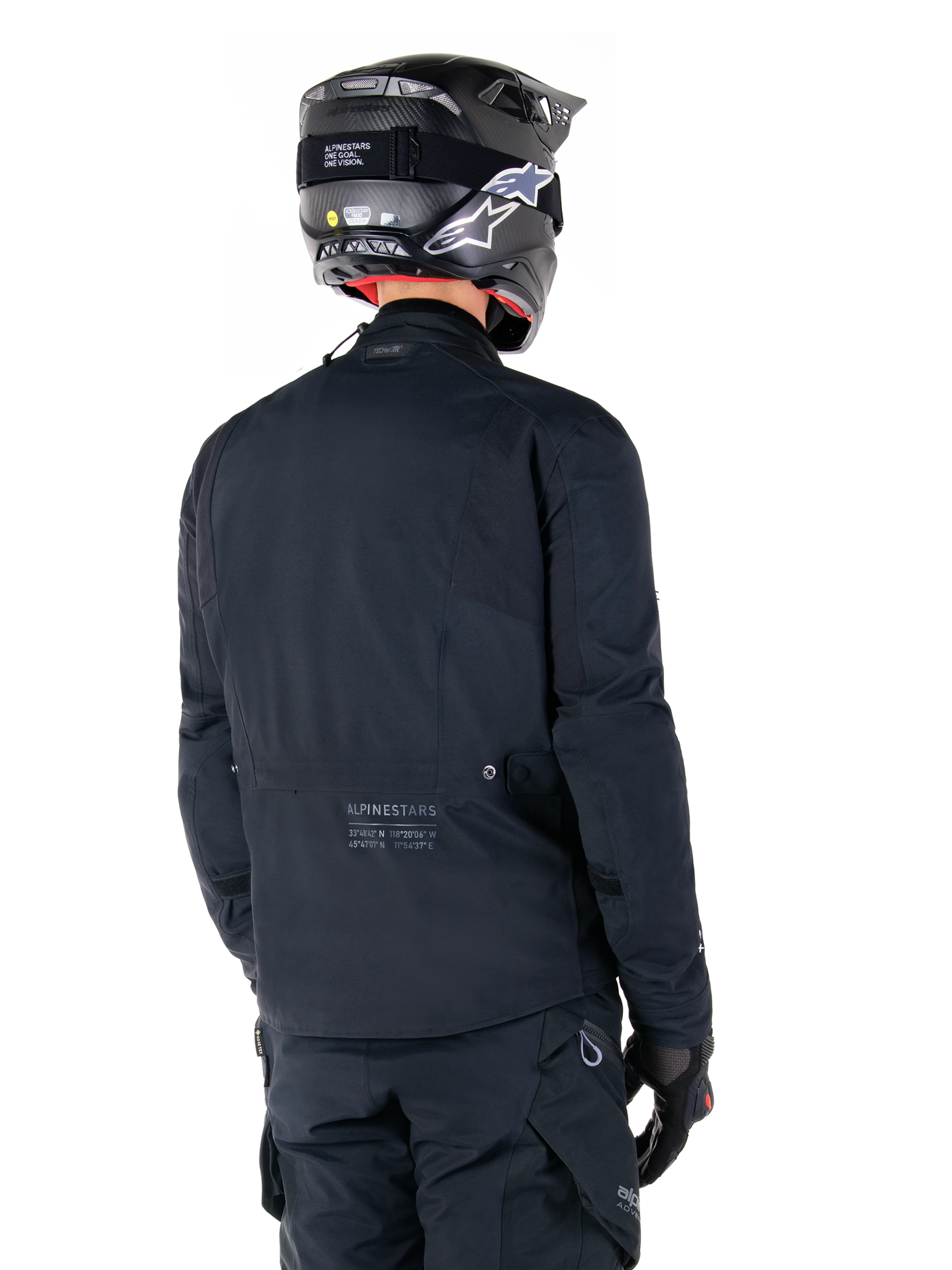 St-7 Prime Gore-Tex Jacket | Alpinestars