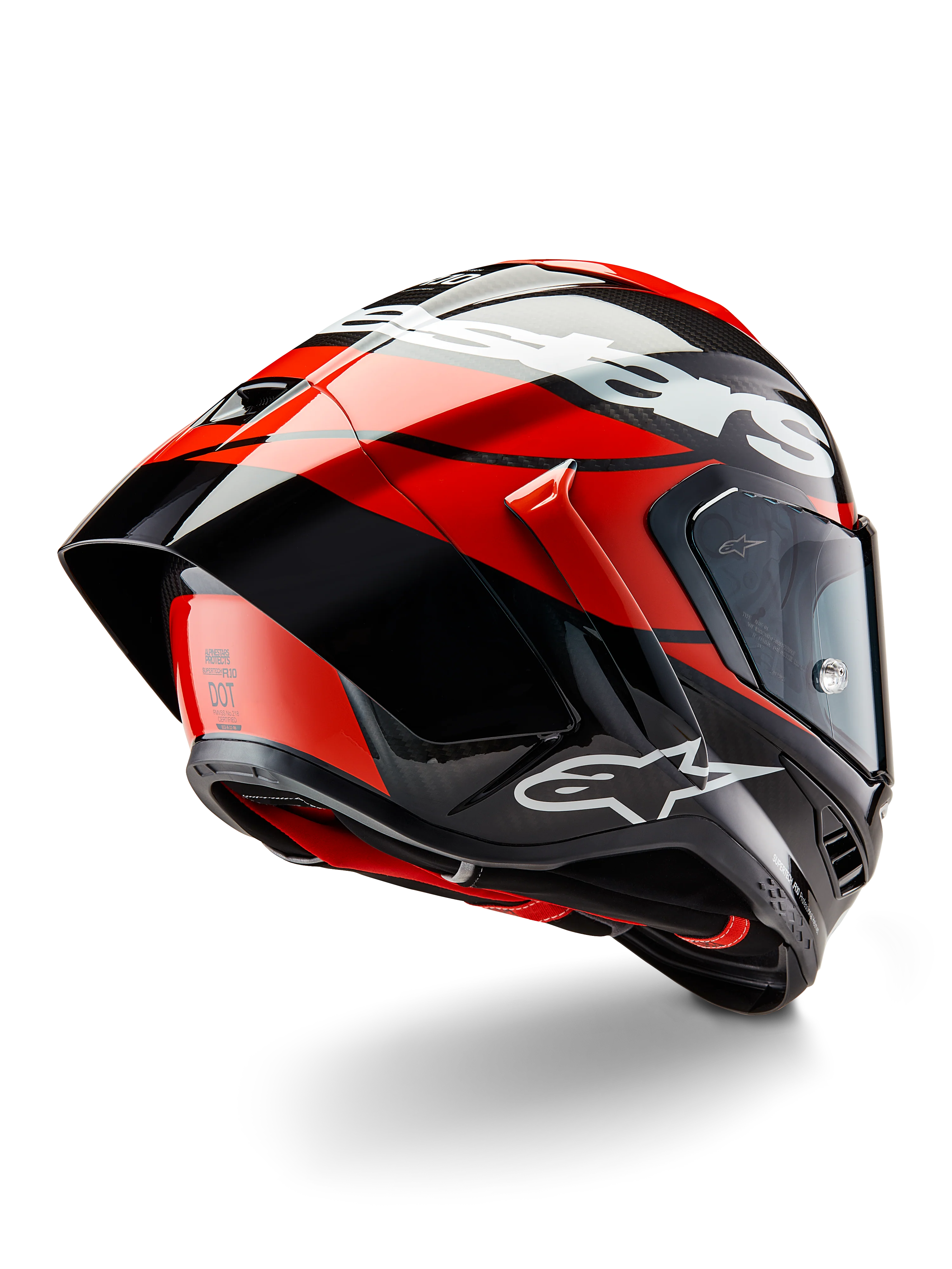 Supertech R10 Element Helmet