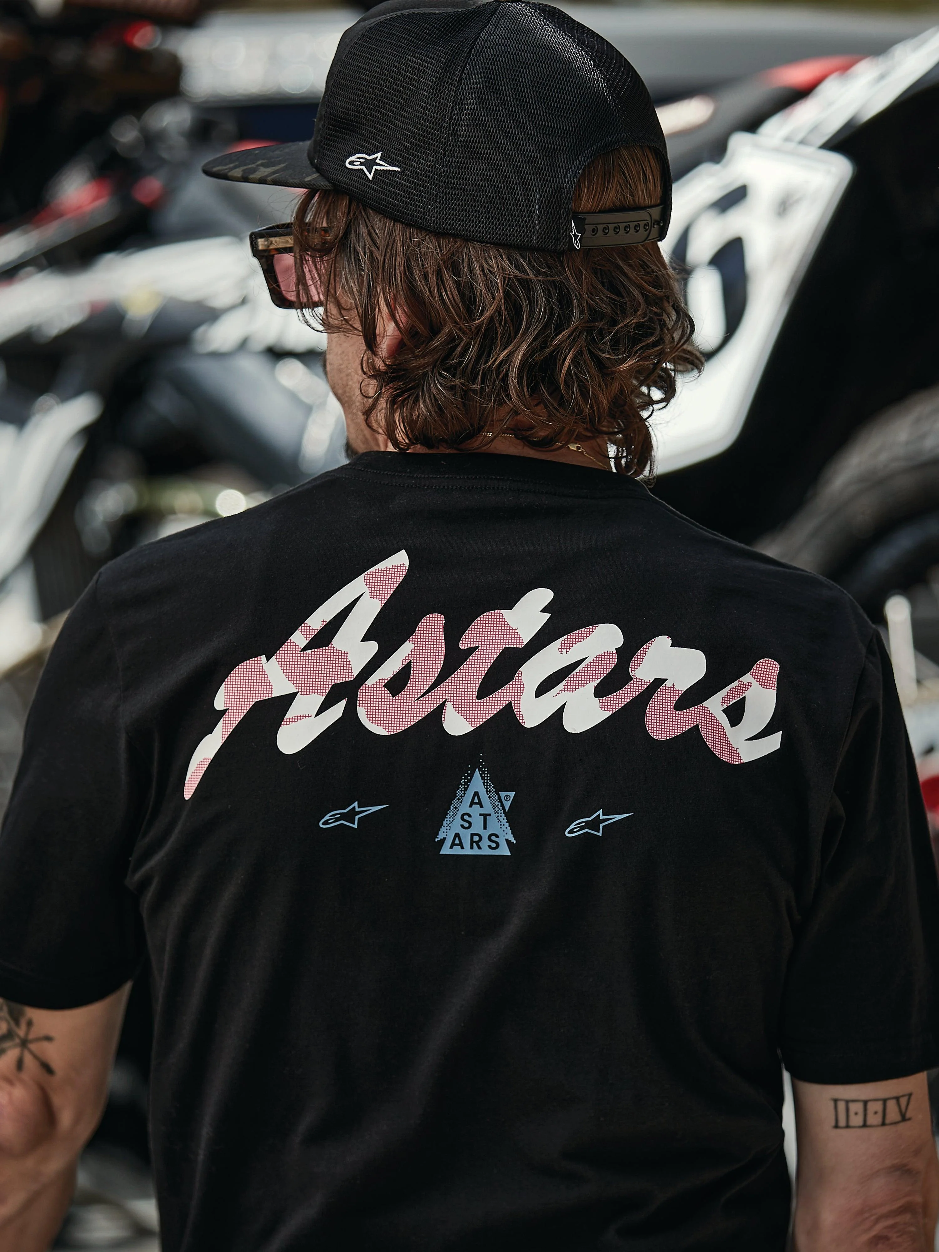 Soloist CSF Tee - Short Sleeve | Alpinestars