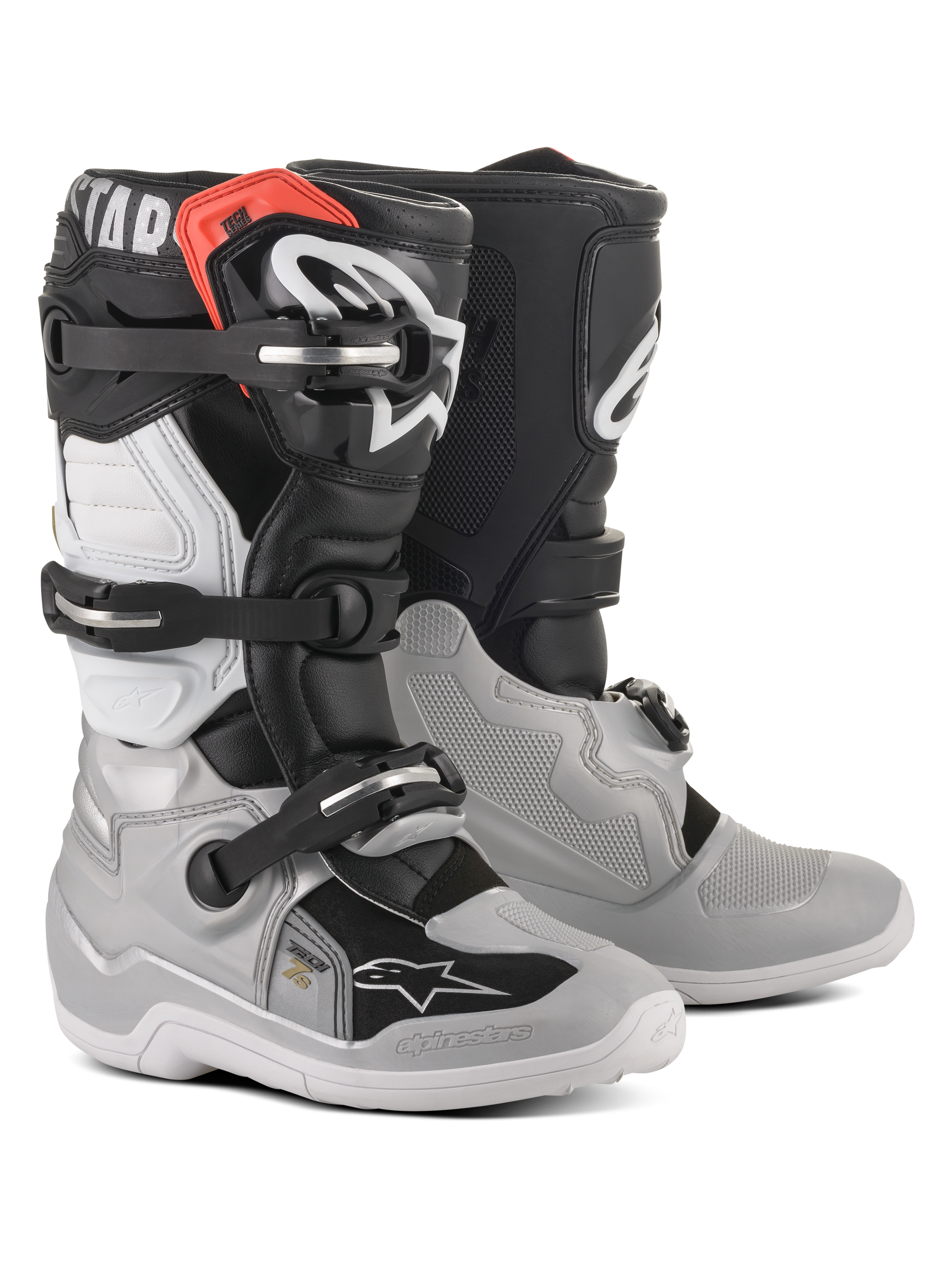 Youth Tech 7S Boots - Past Colors
