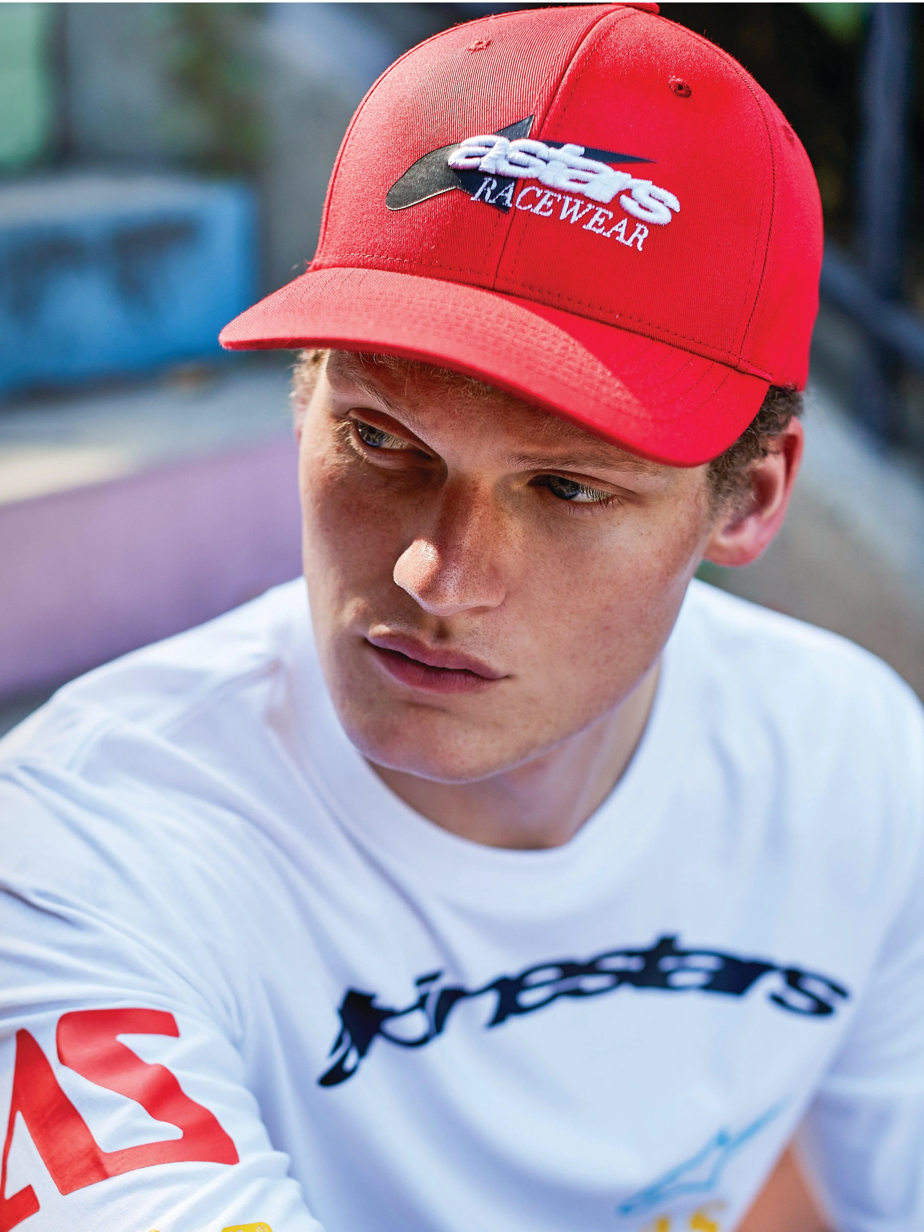 Profile Hat | Alpinestars