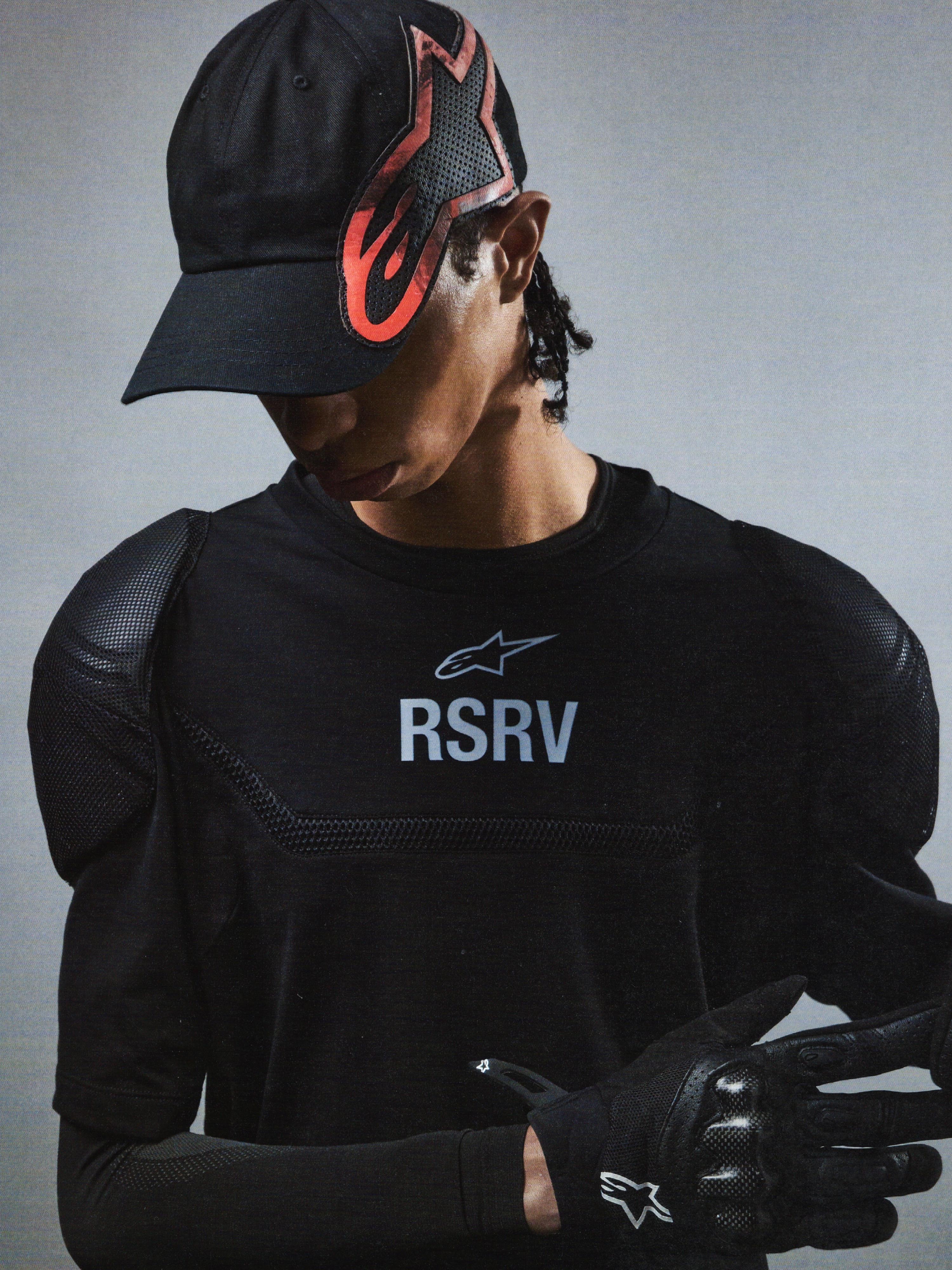 Rsrv Lowside Hat | Alpinestars
