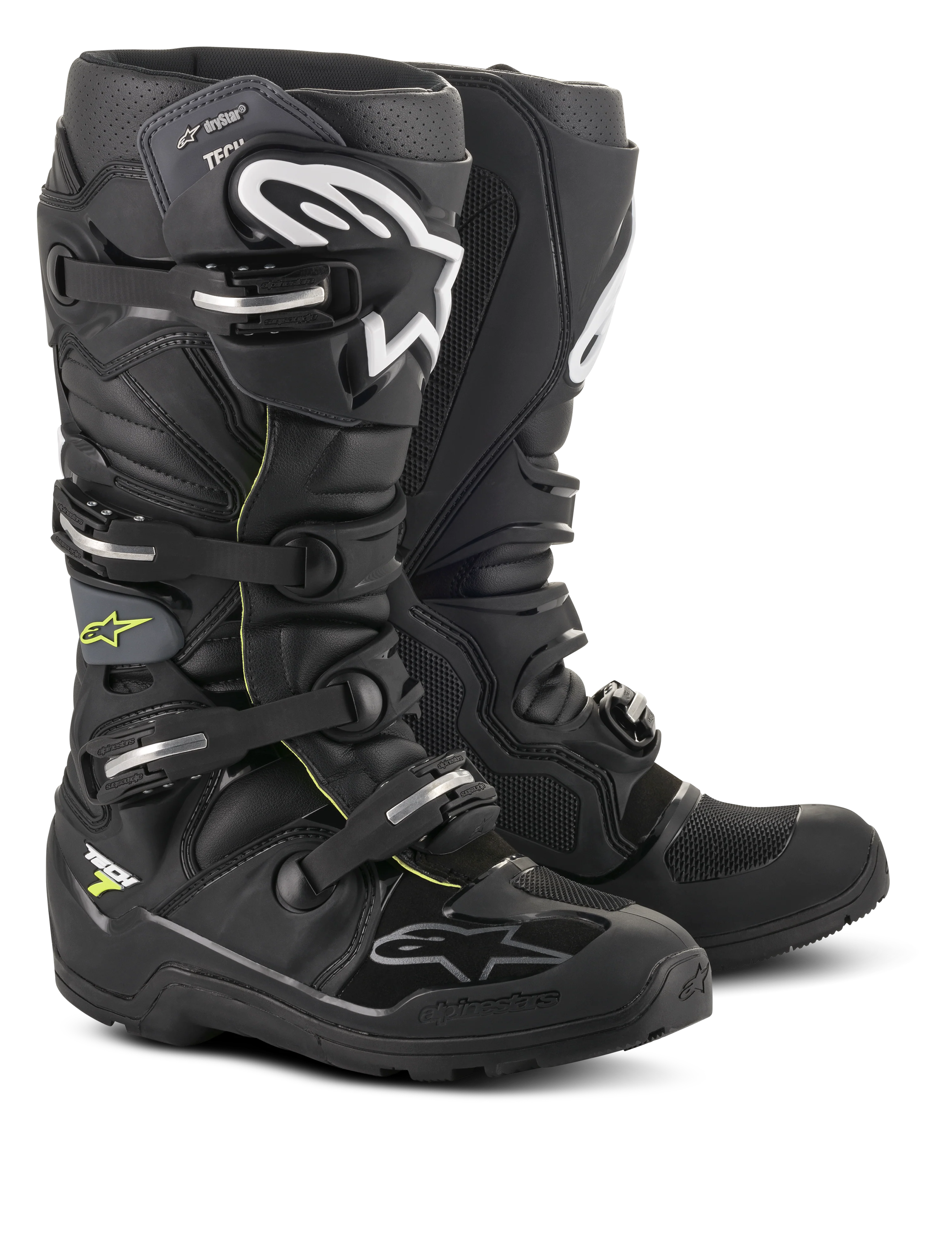Tech 7 Enduro Drystar® Boots | Alpinestars