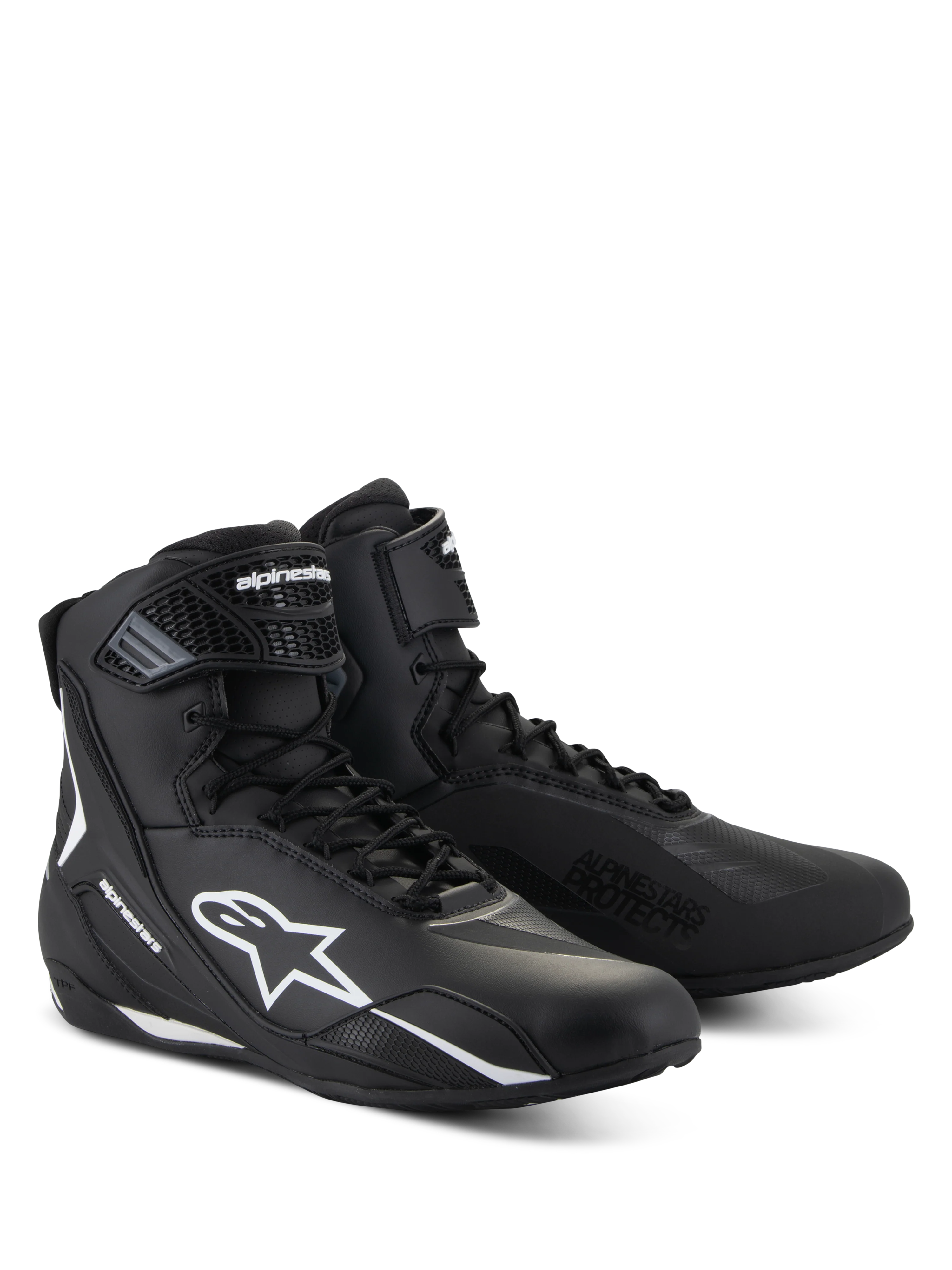Faster-4 Shoes | Alpinestars