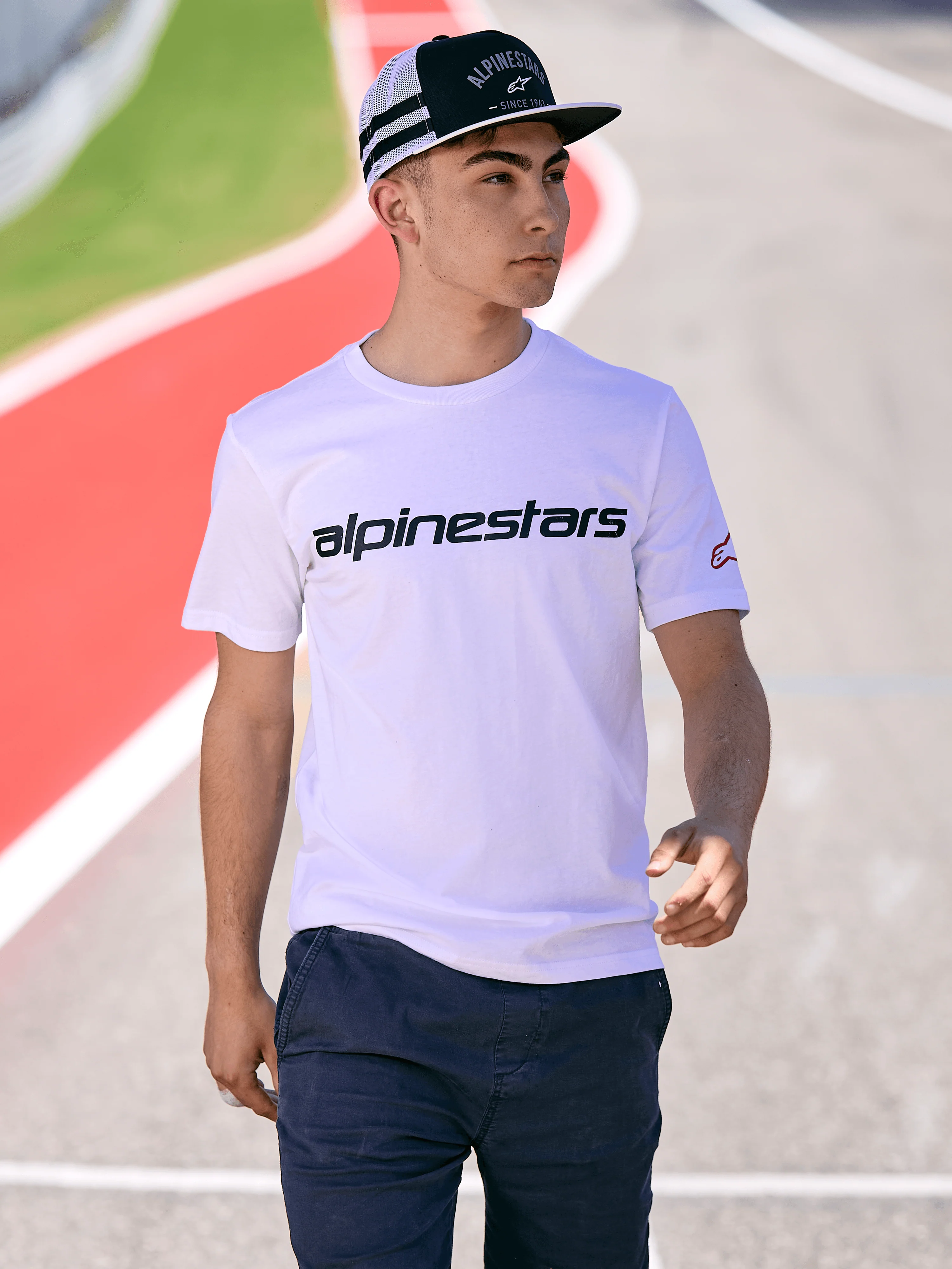 Backline Trucker Hat | Alpinestars