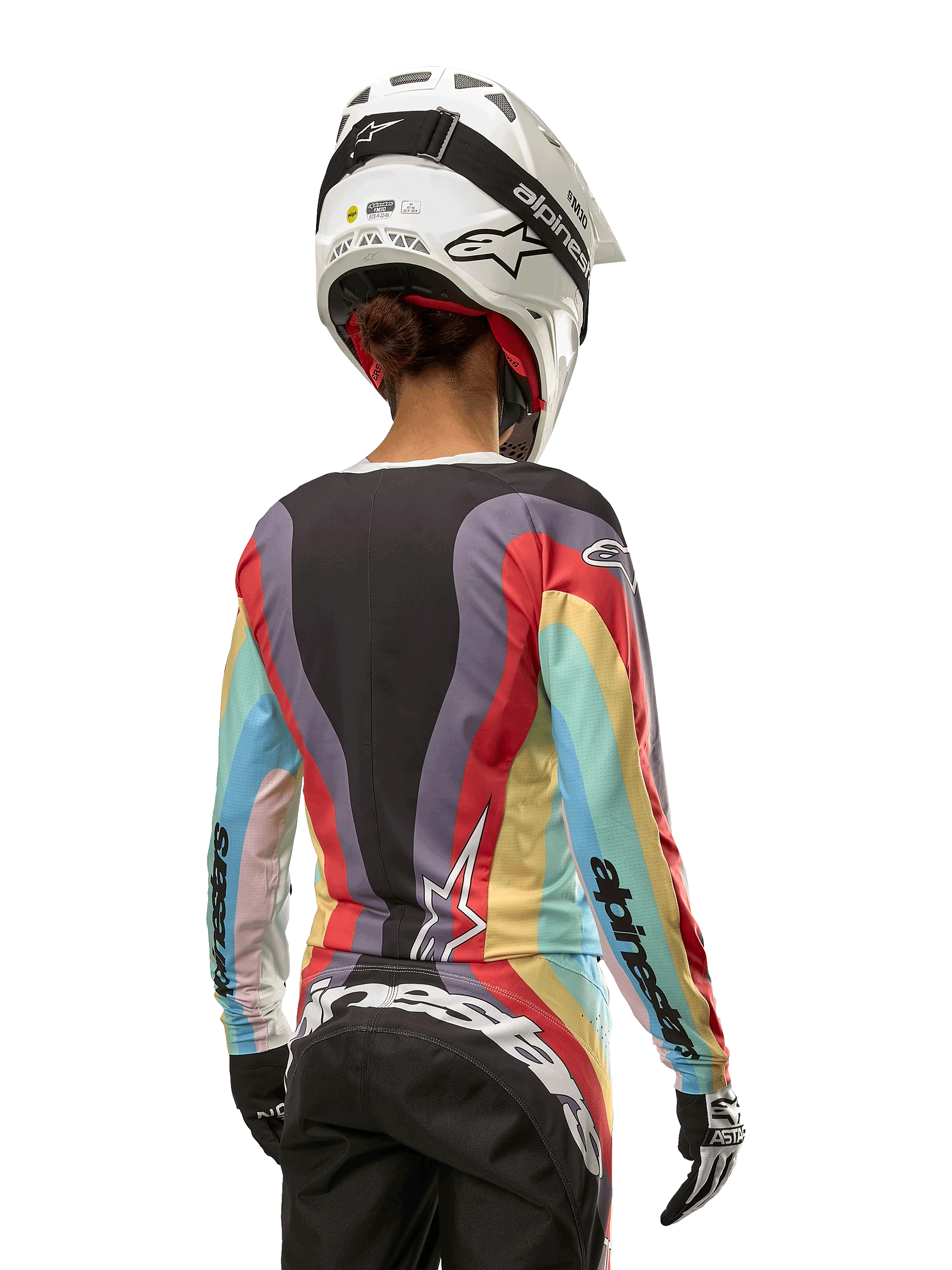 Alpinestars 2024 Stella Techstar Jersey