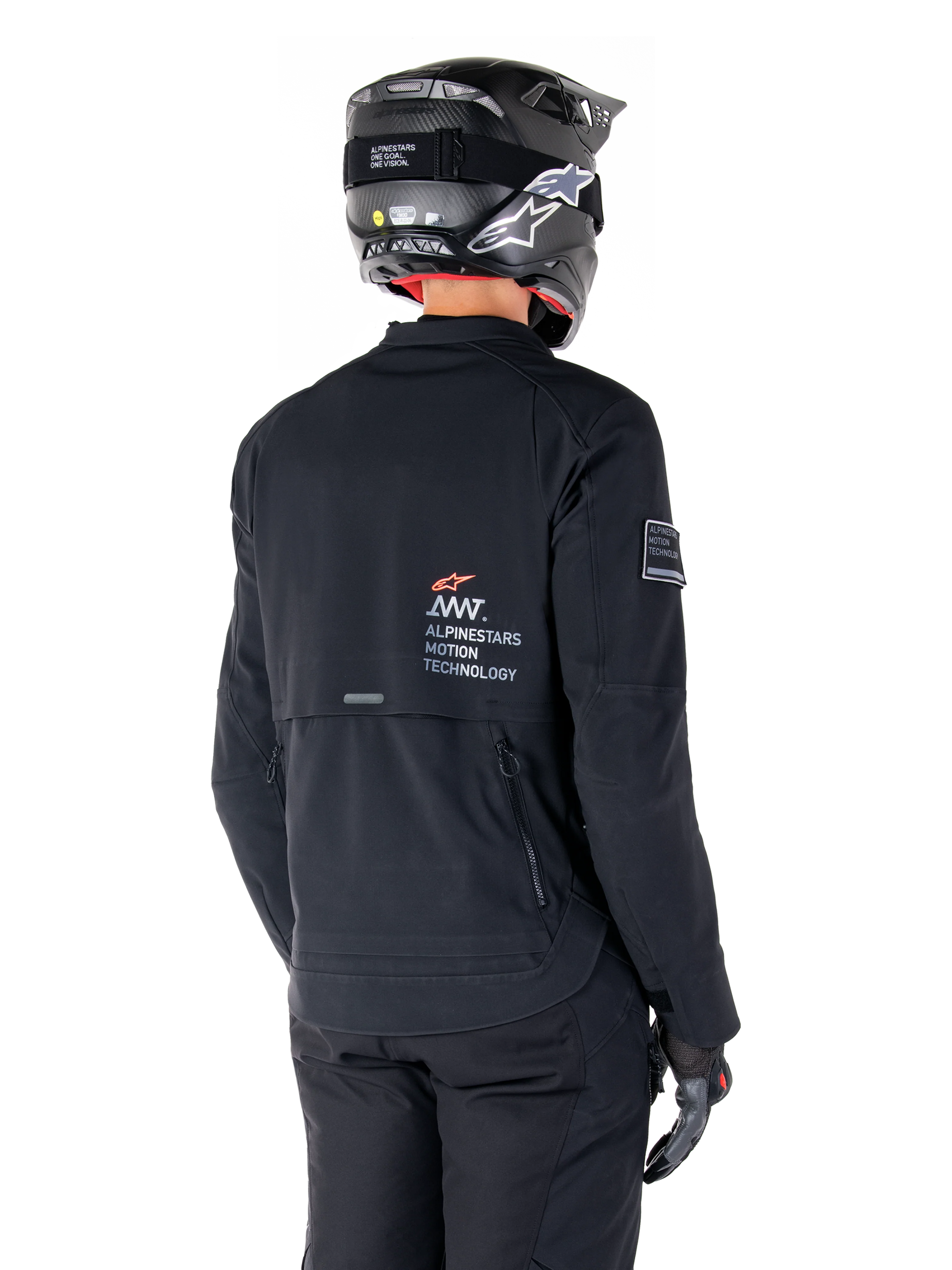 AMT-8 Stretch Drystar® Xf Jacket | Alpinestars