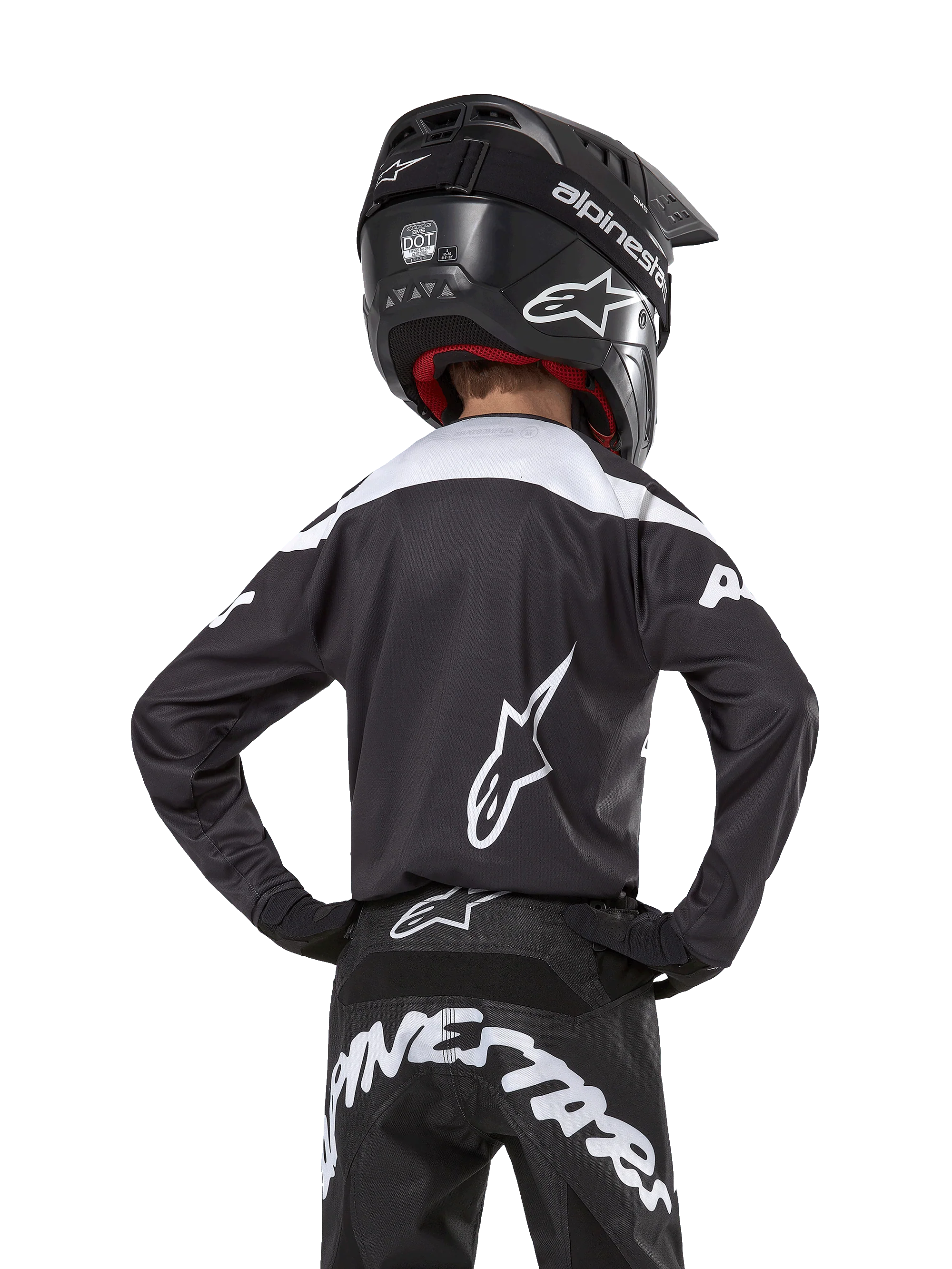 Alpinestars 2024 Youth Racer Hana Jersey
