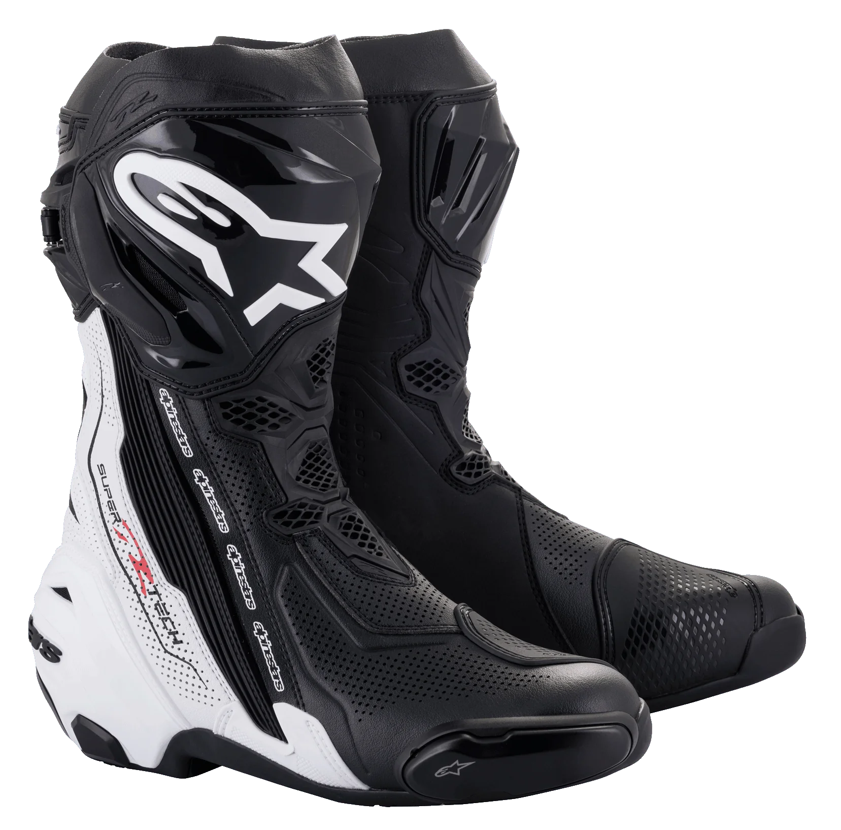 Supertech R Vented Boots | Alpinestars