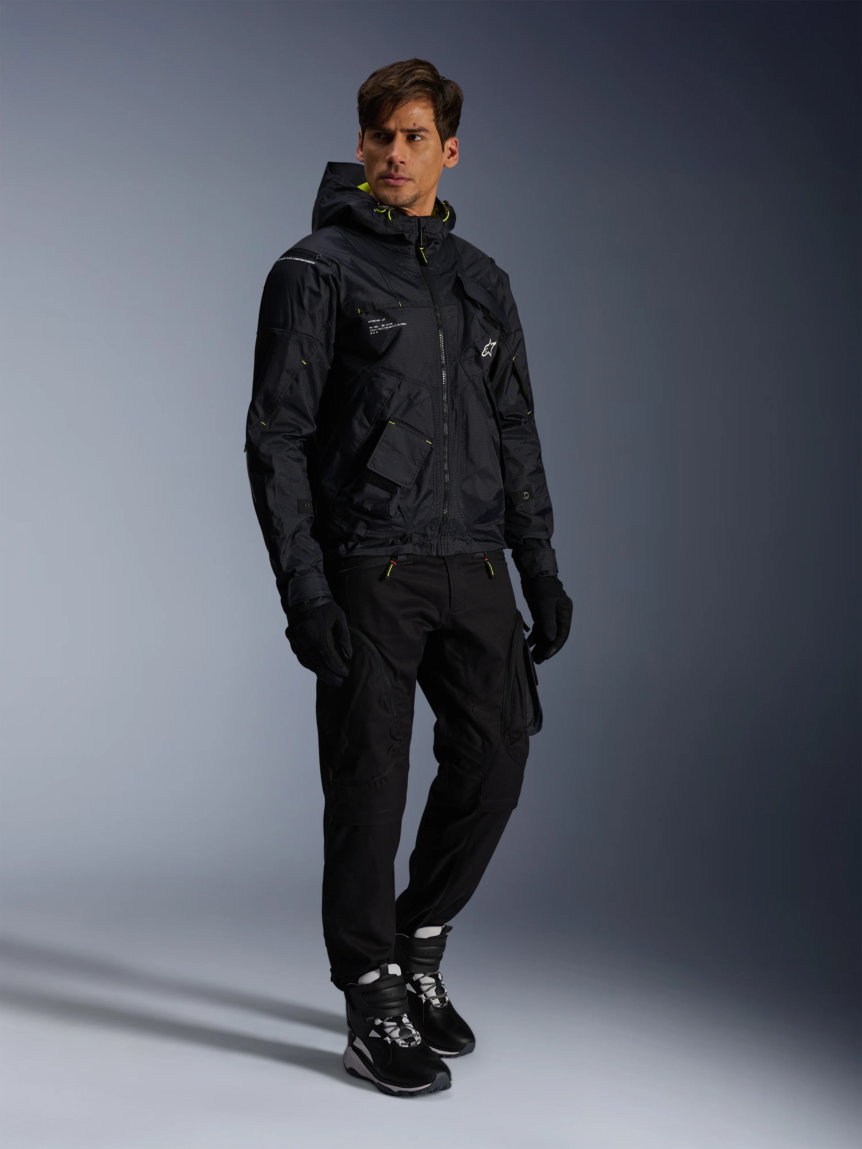 Mogress Air Jacket | Alpinestars
