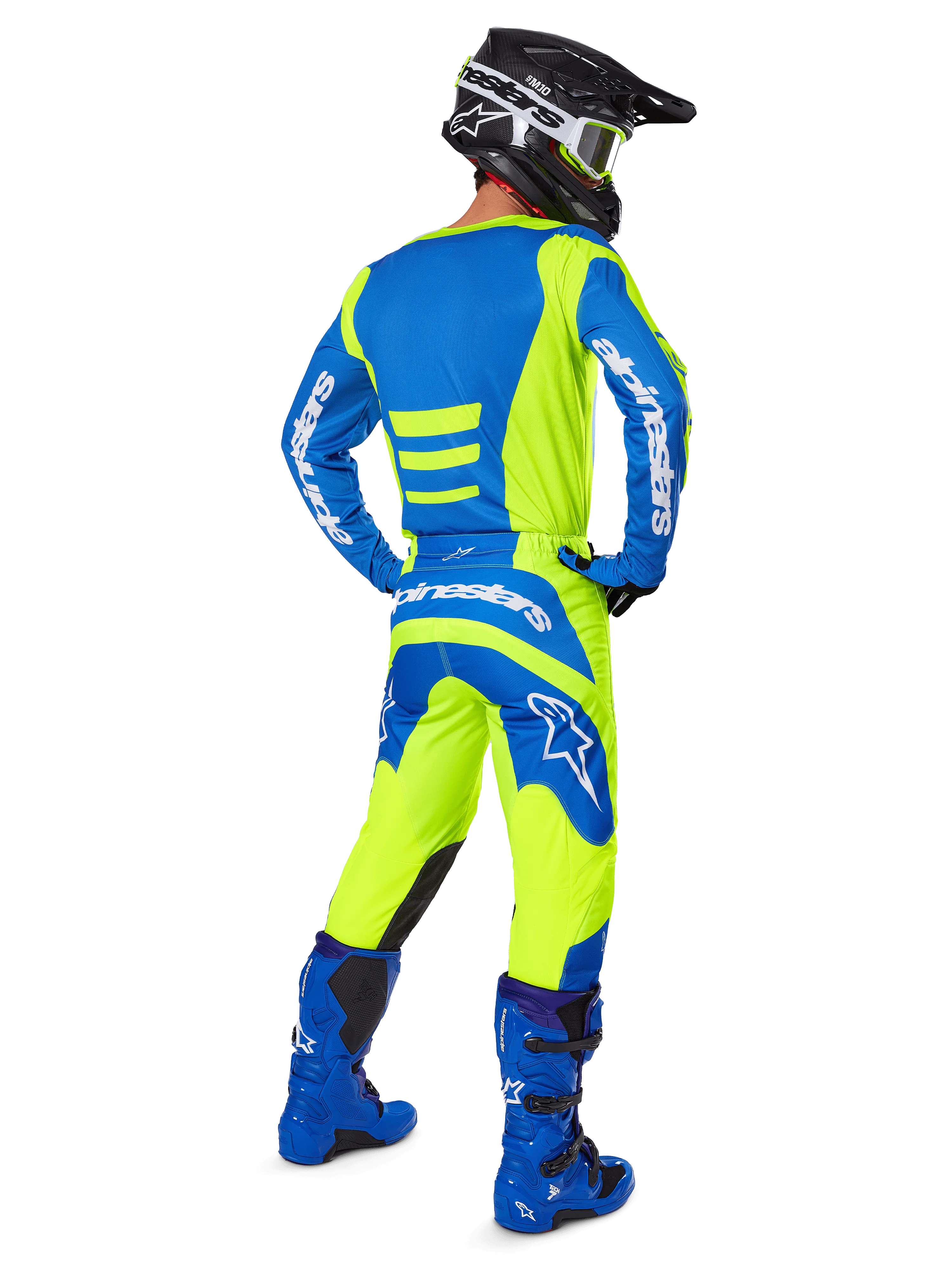 Fluid Haul Jersey | Alpinestars