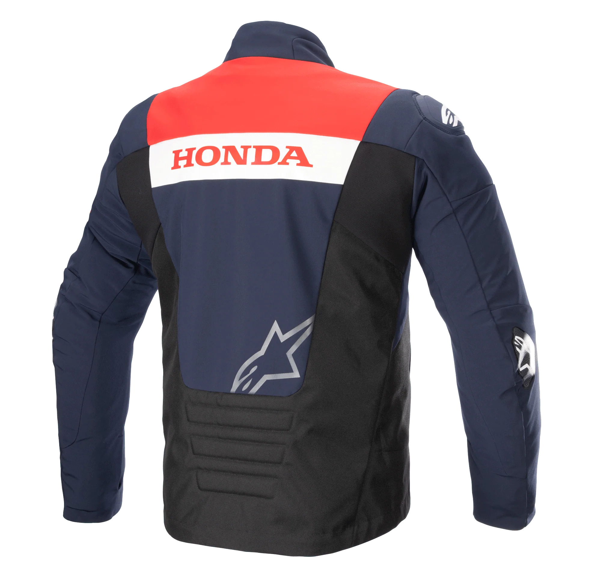 Honda SMX Waterproof Softshell Jacket | Alpinestars