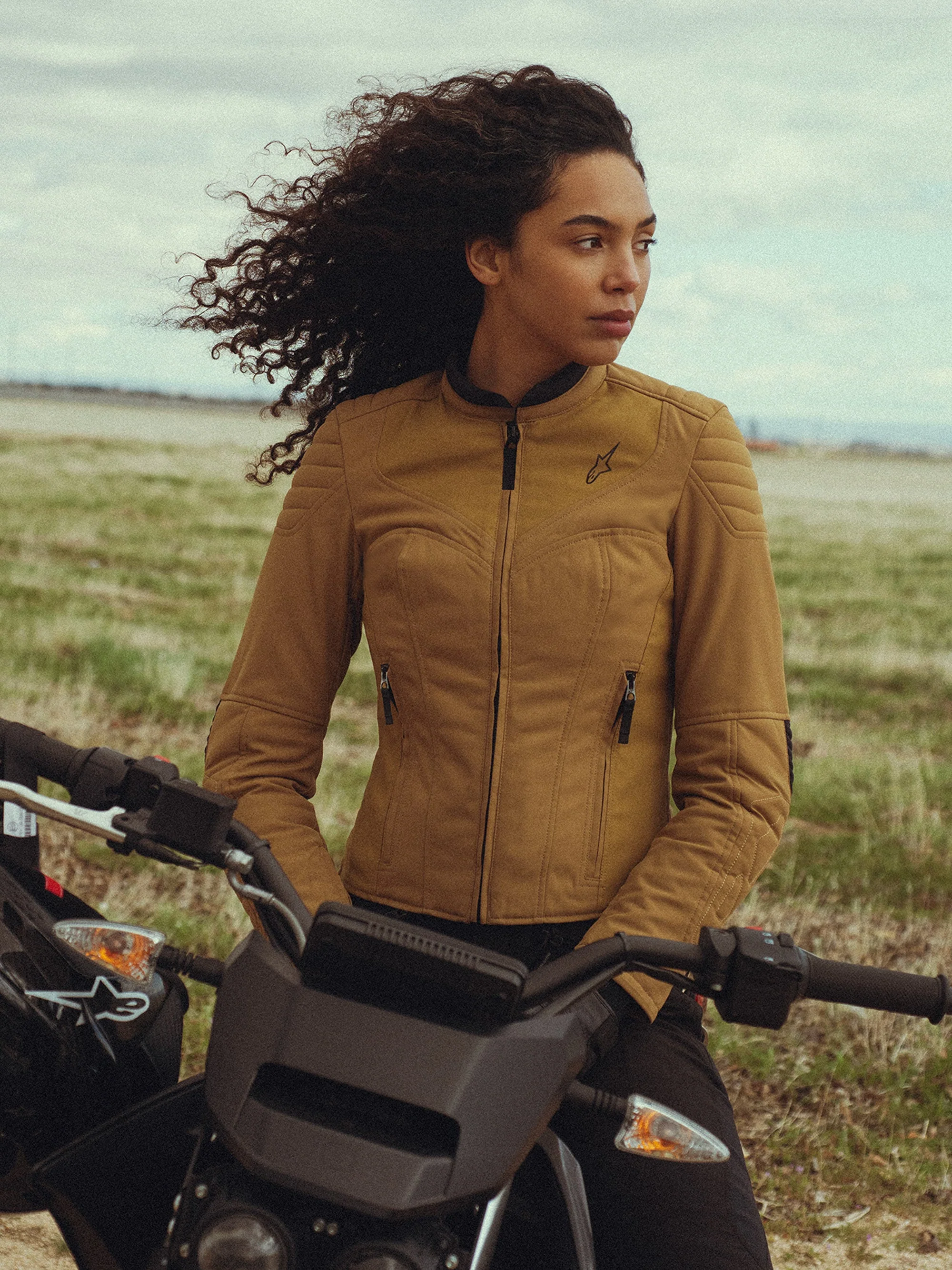 Isla Waterproof Women Jacket | Alpinestars